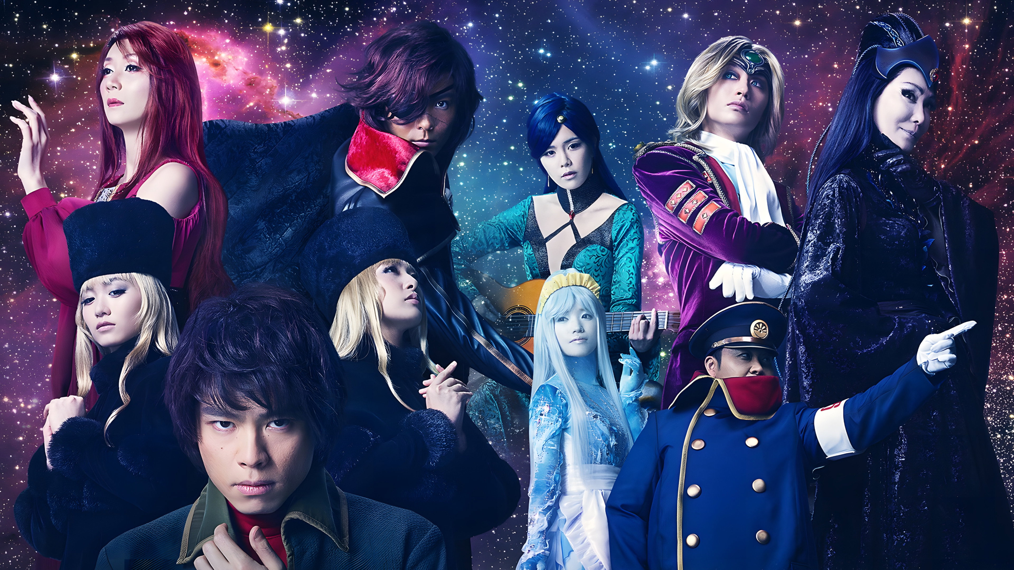 Galaxy Express 999: Galaxy Opera