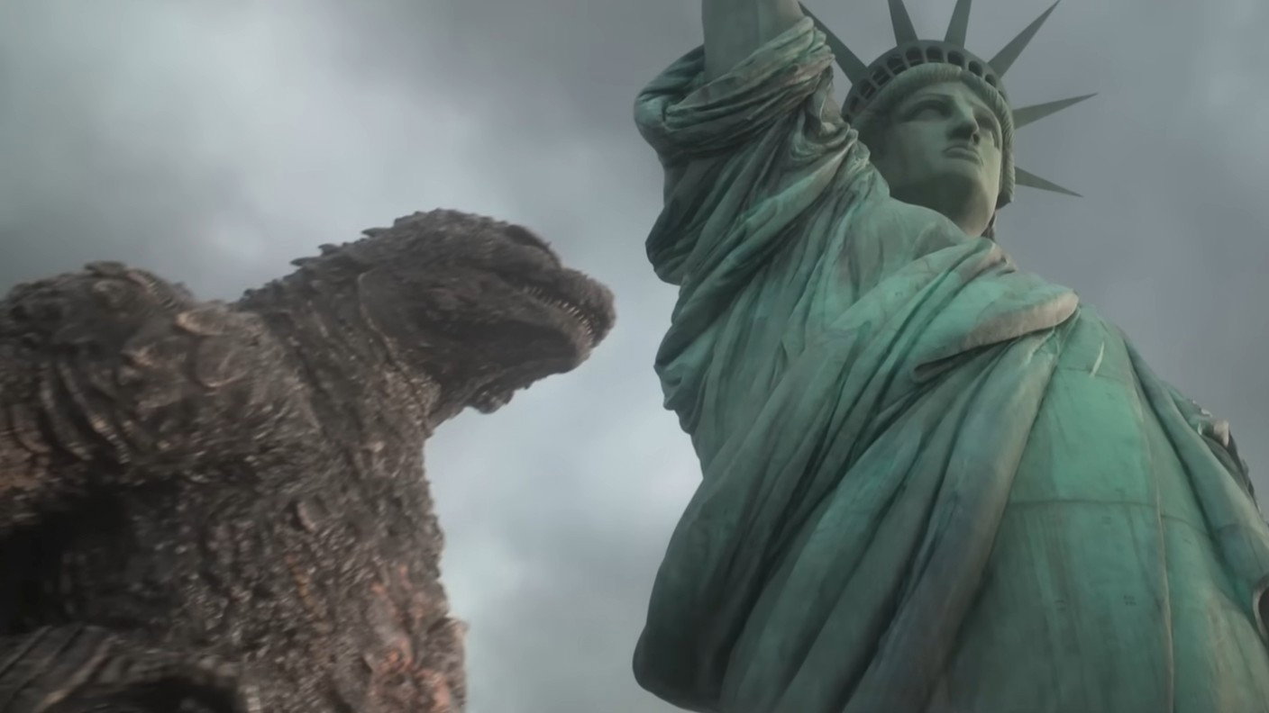 Godzilla Minus Zero