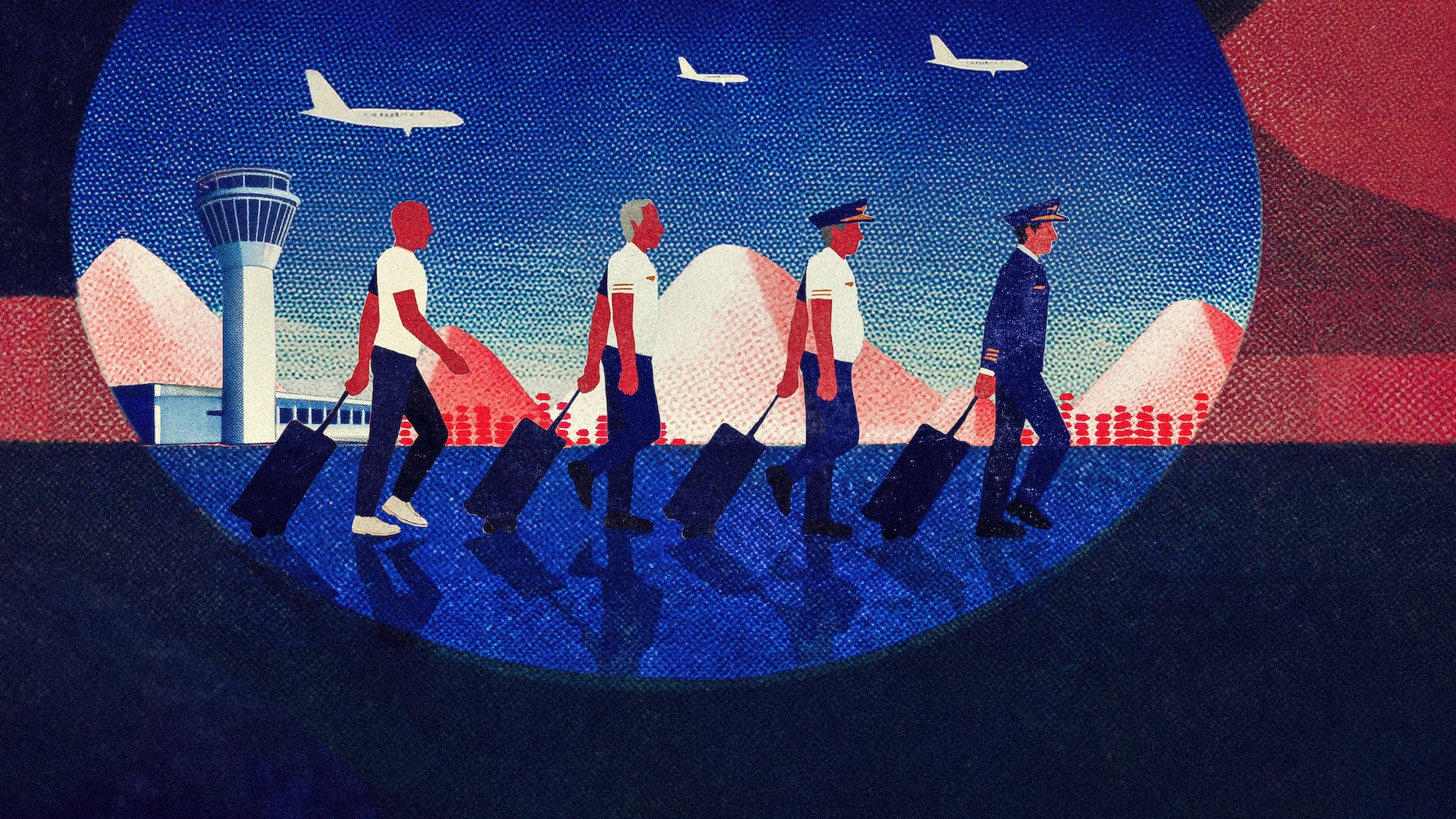 Cocaine Air: Smugglers at 30,000 Ft.