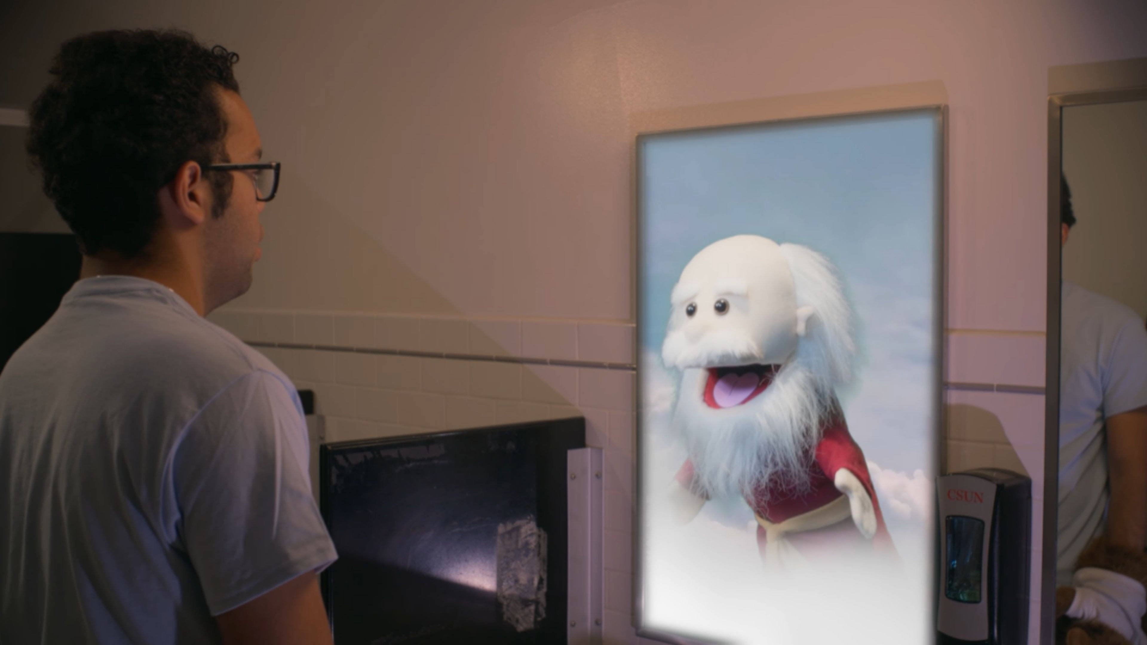 Premonitions From Puppet God