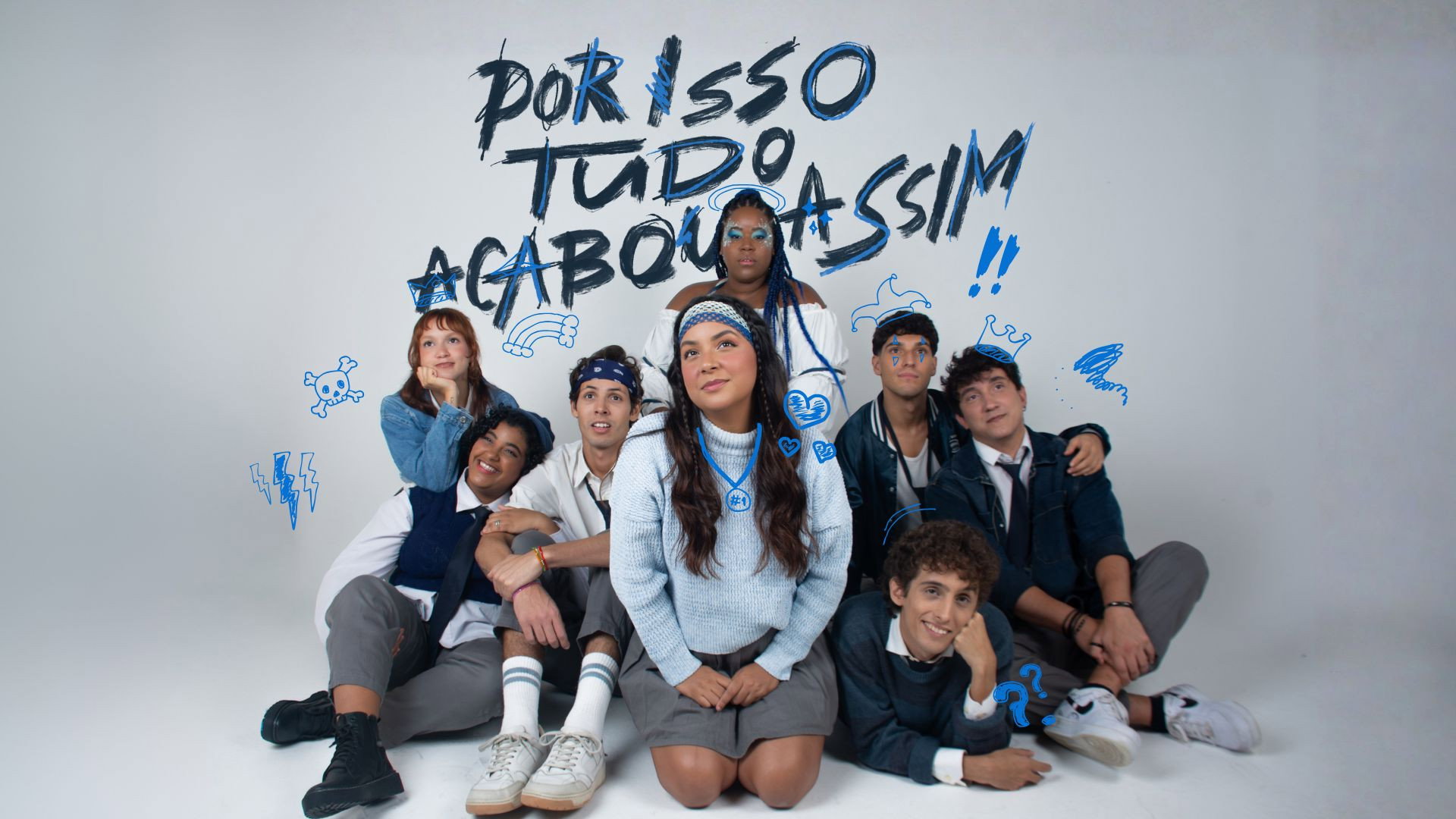 Por Isso Tudo Acabou Assim