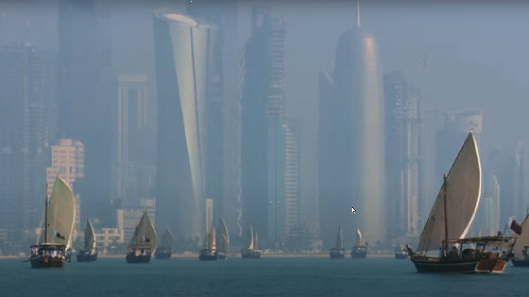 Qatar, une dynastie à la conquête du monde