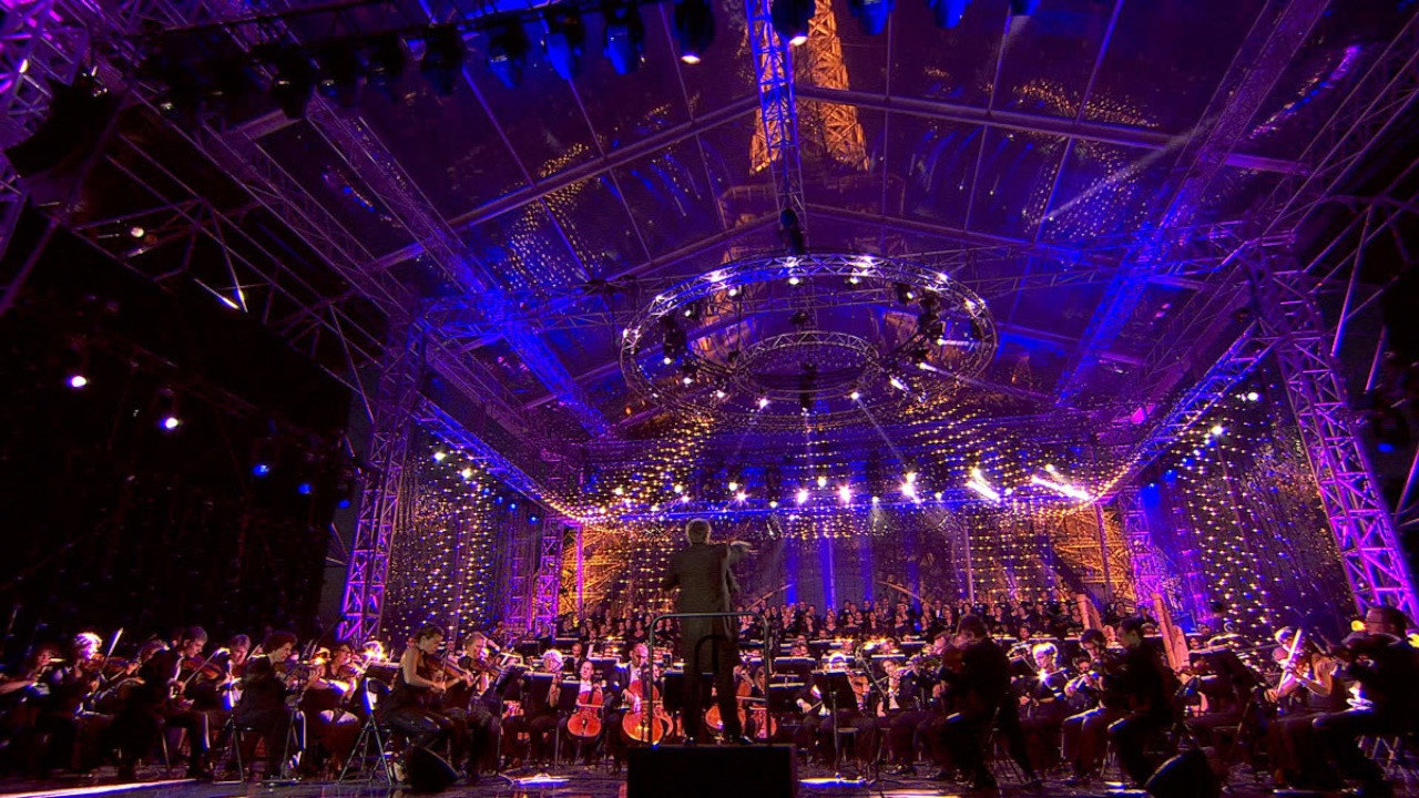 Le Concert de Paris 2014