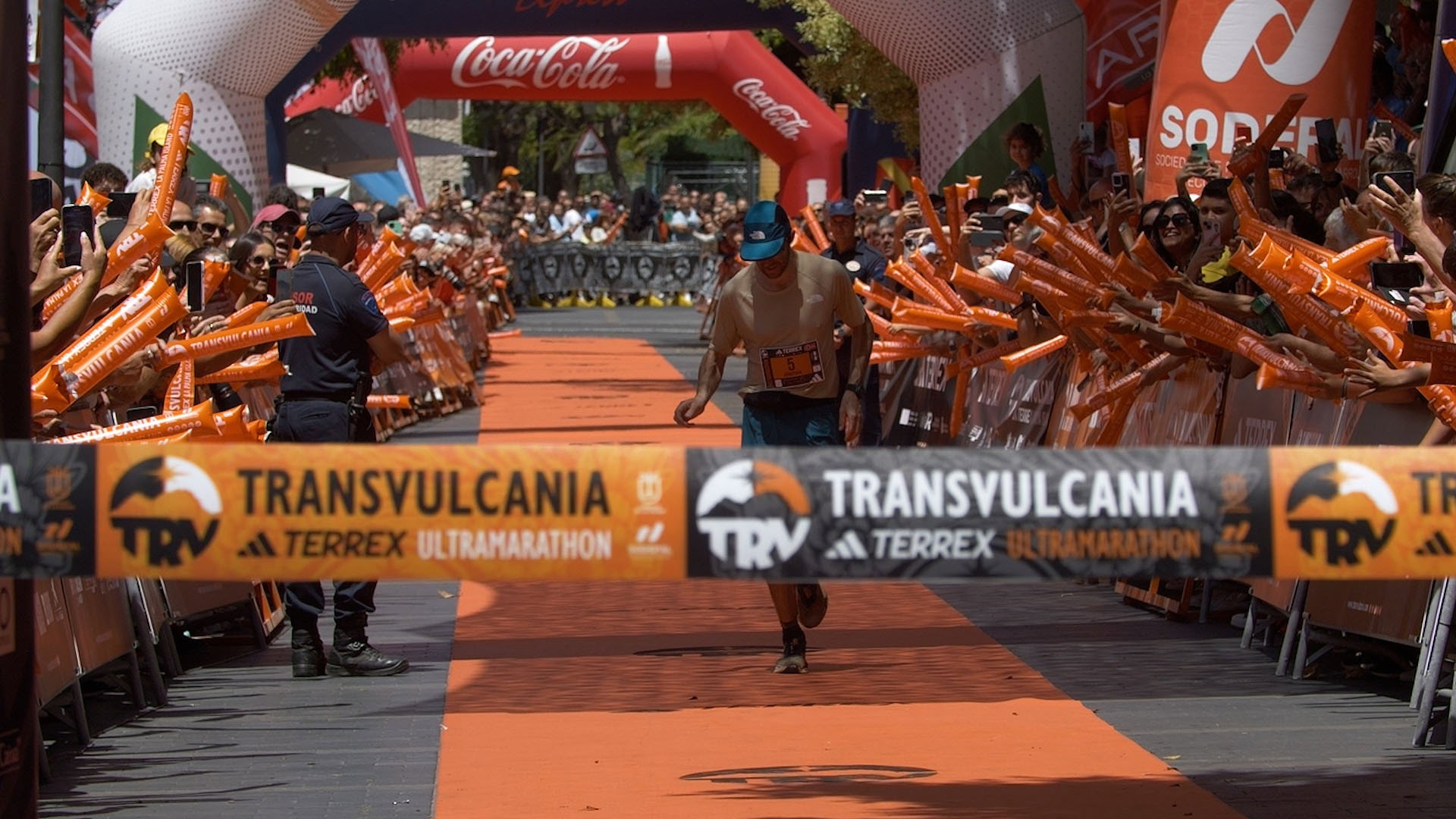 Transvulcania, The People’s Run