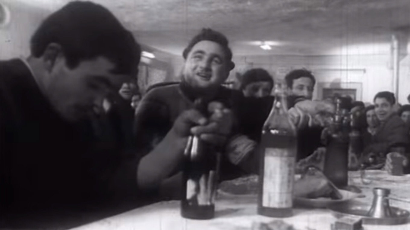 Newsreel – Showing the Life of Village Youth