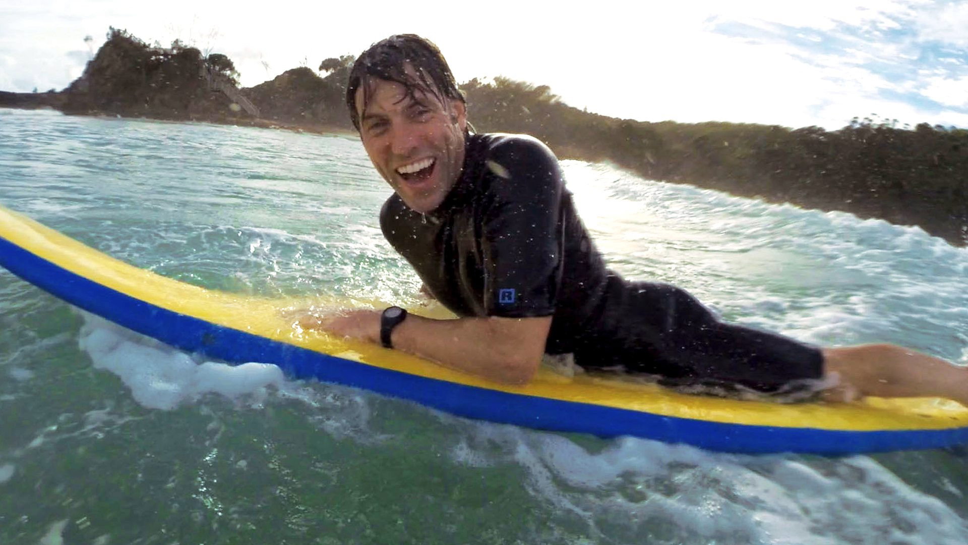 John Bishop's Australia