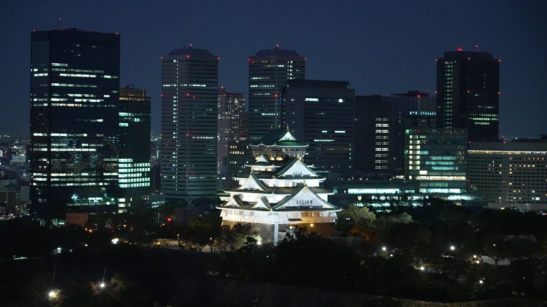 Japan's Strongest Castles