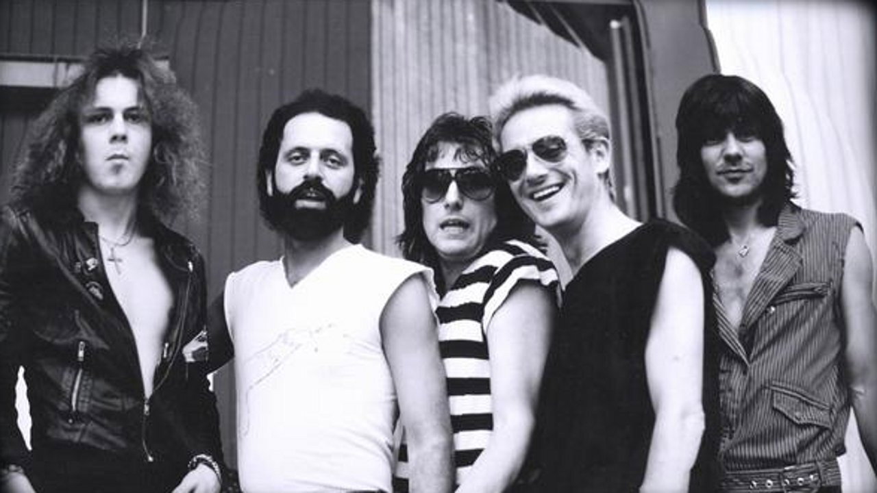 Alcatrazz - Live In Japan 1984