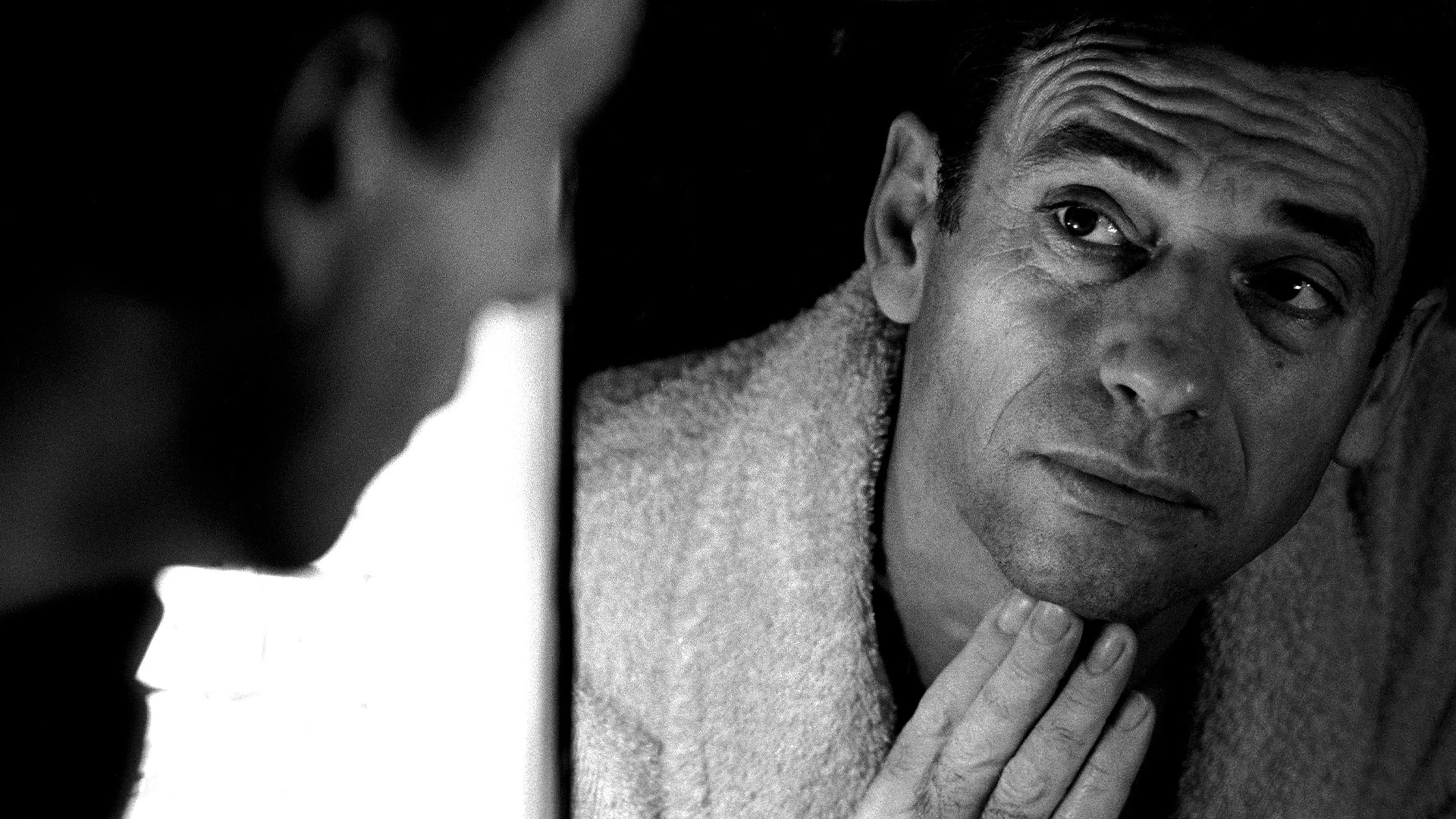 All About Yves Montand