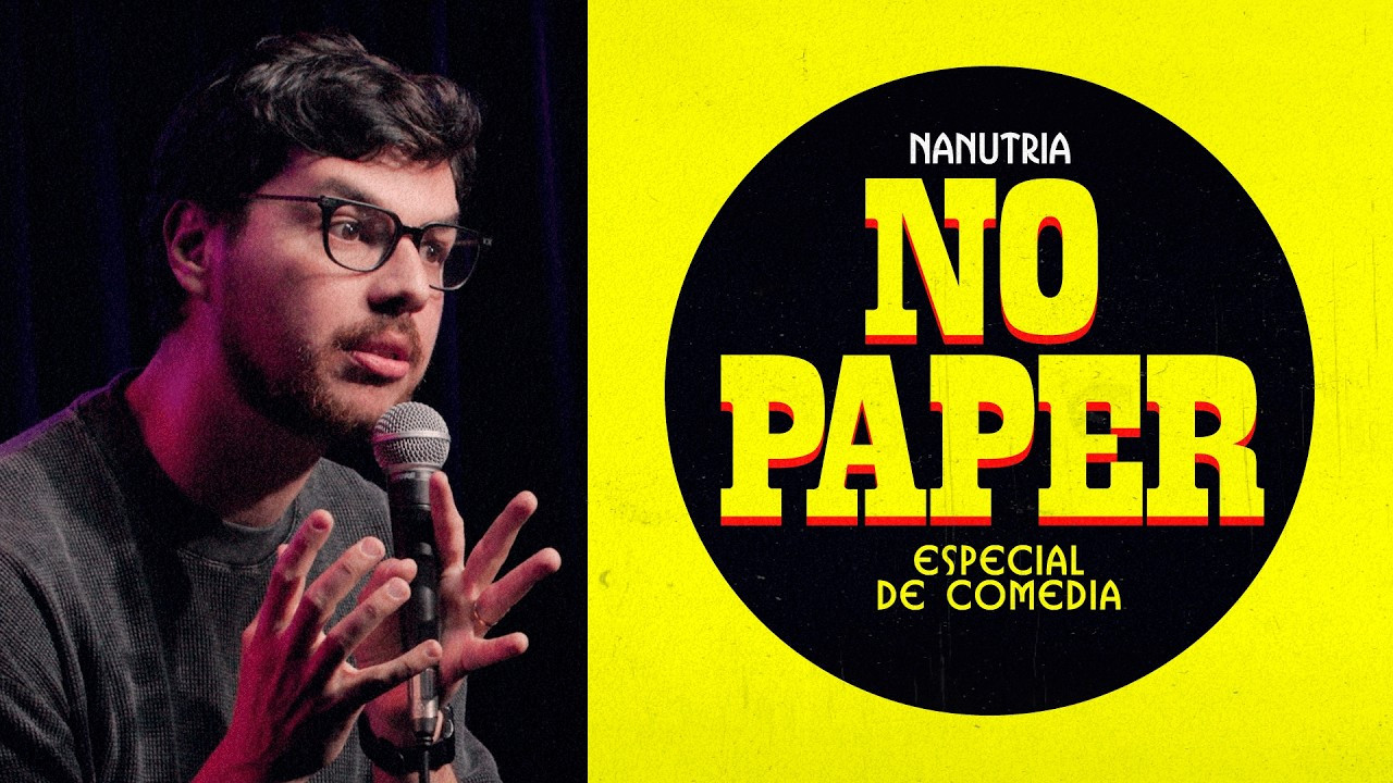 No Paper- Nanutria