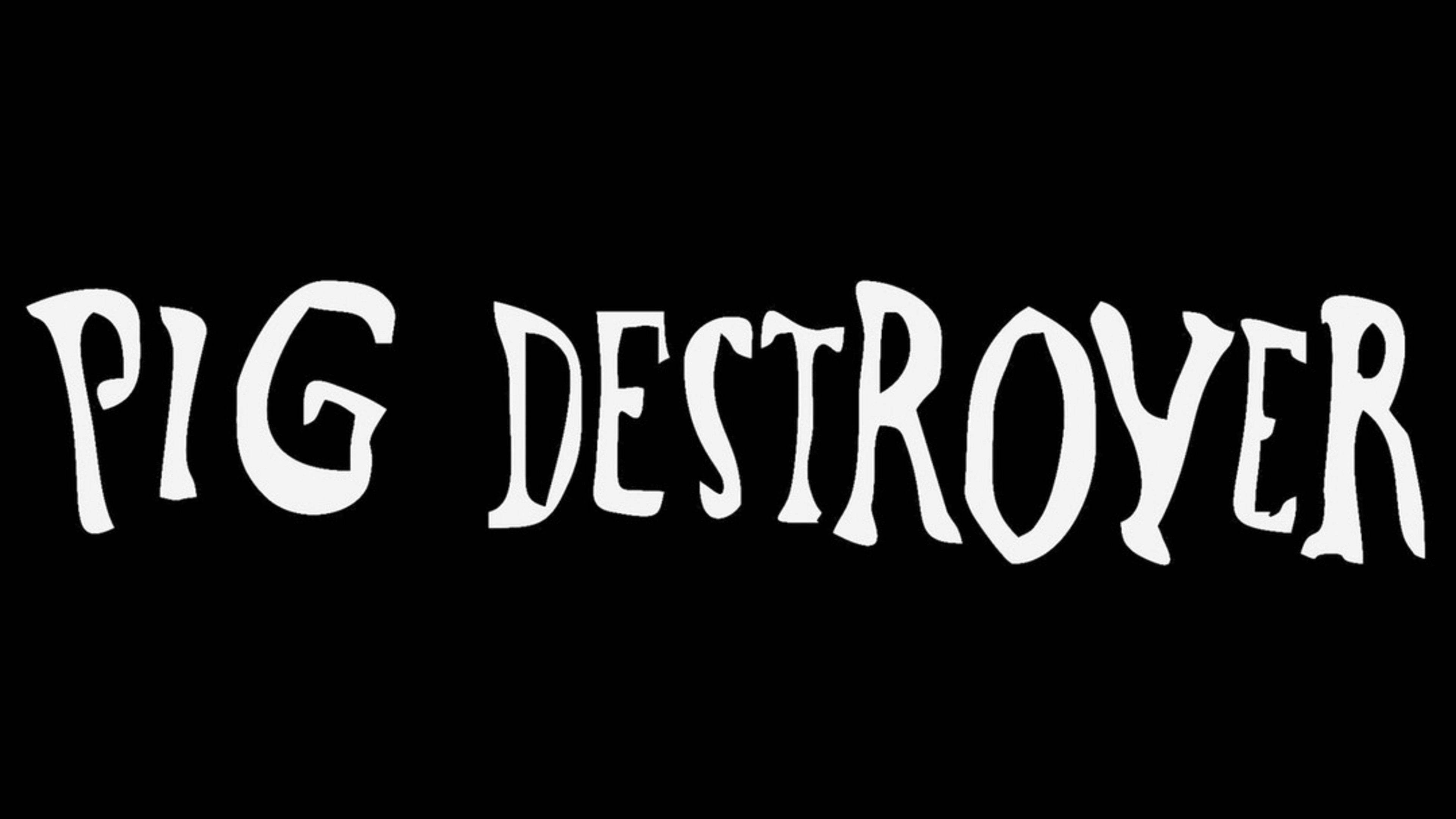 Pig Destroyer Live at CBGB