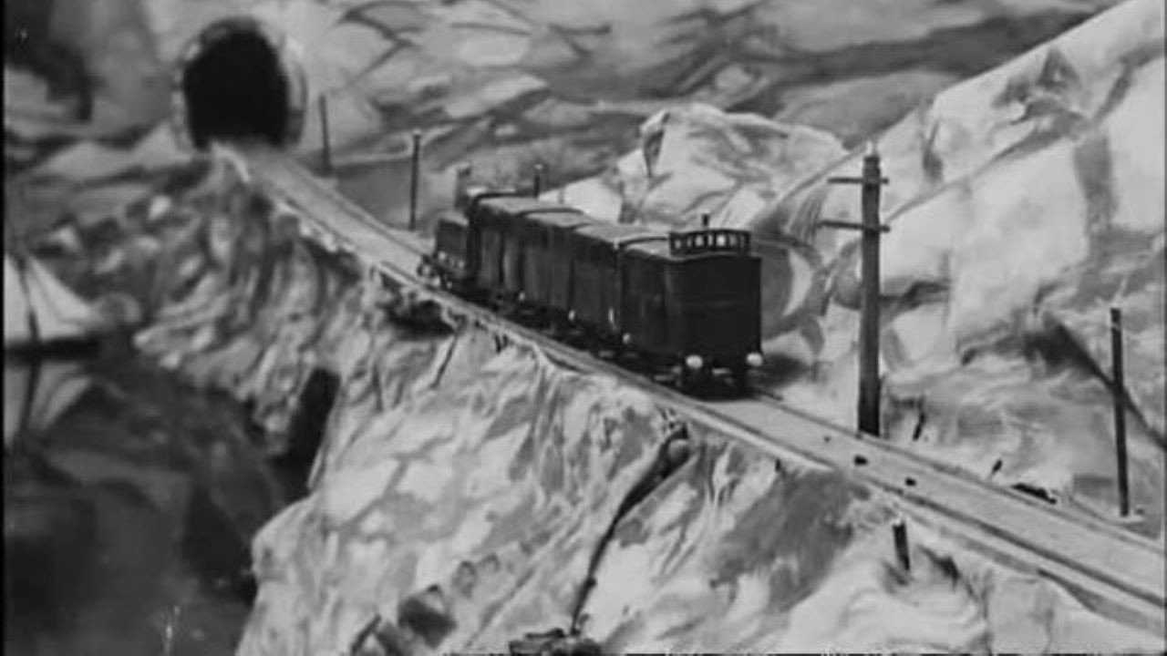 A Railway Collision
