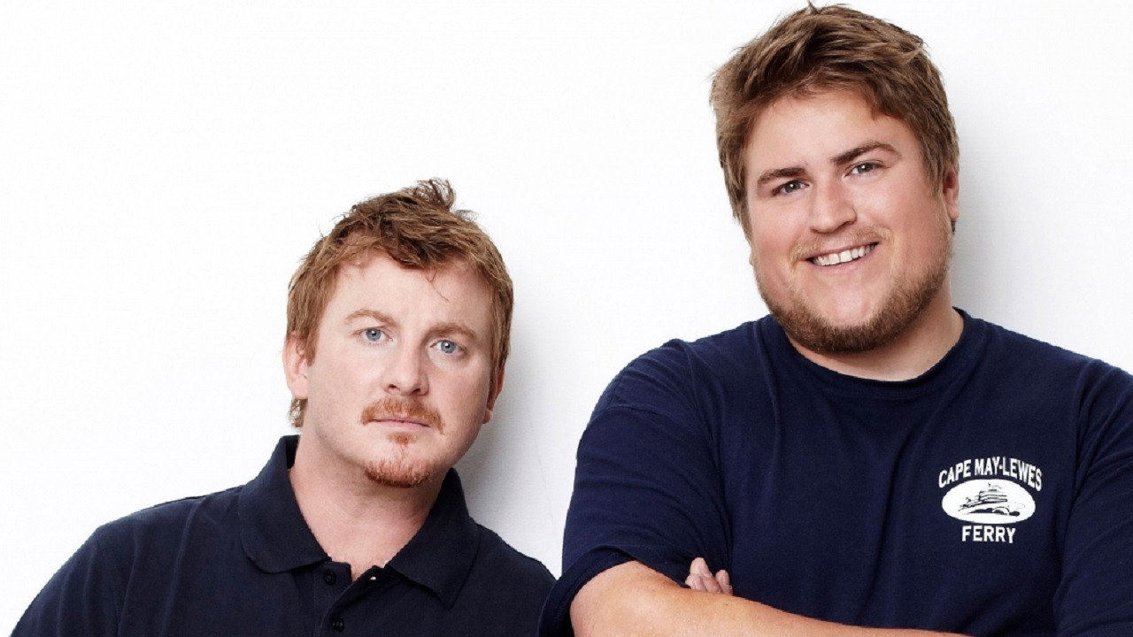 Erik och Mackan Gör Kentucky