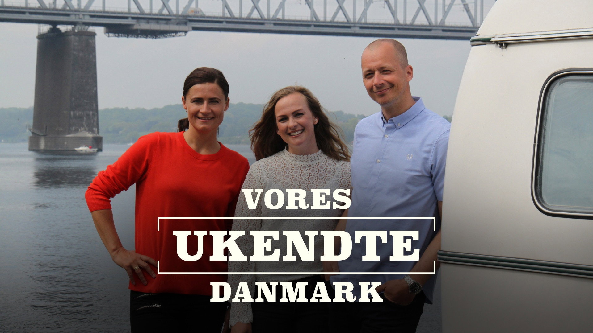 Vores ukendte Danmark