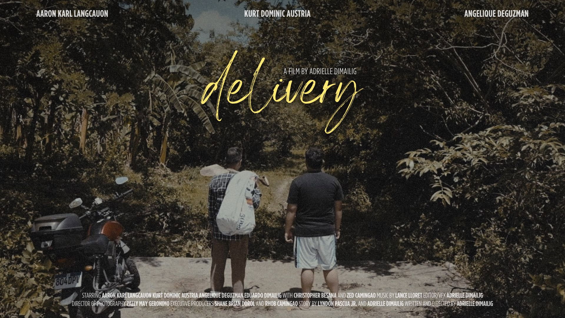 Delivery