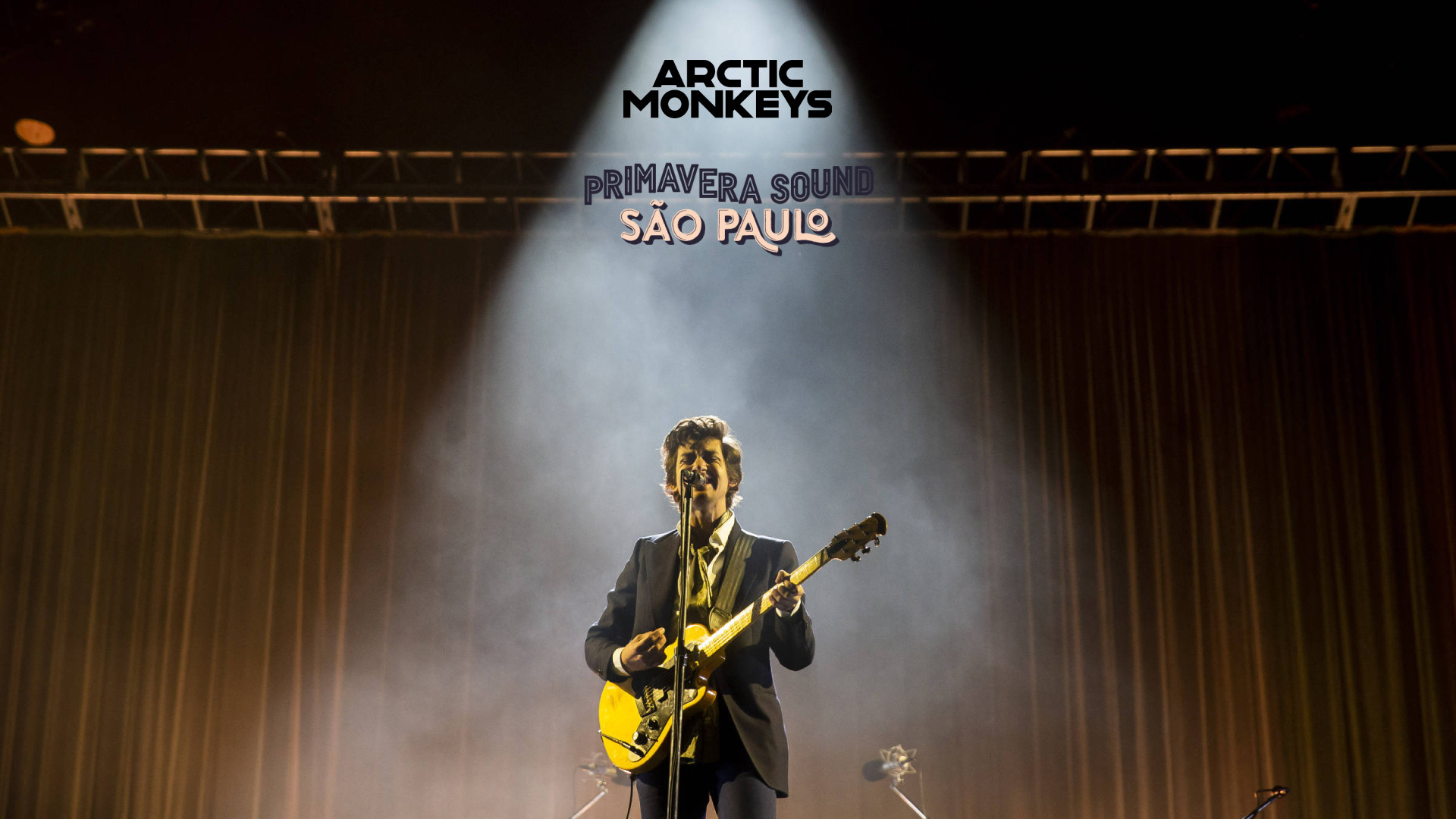 Arctic Monkeys at Primavera Sound São Paulo 2022