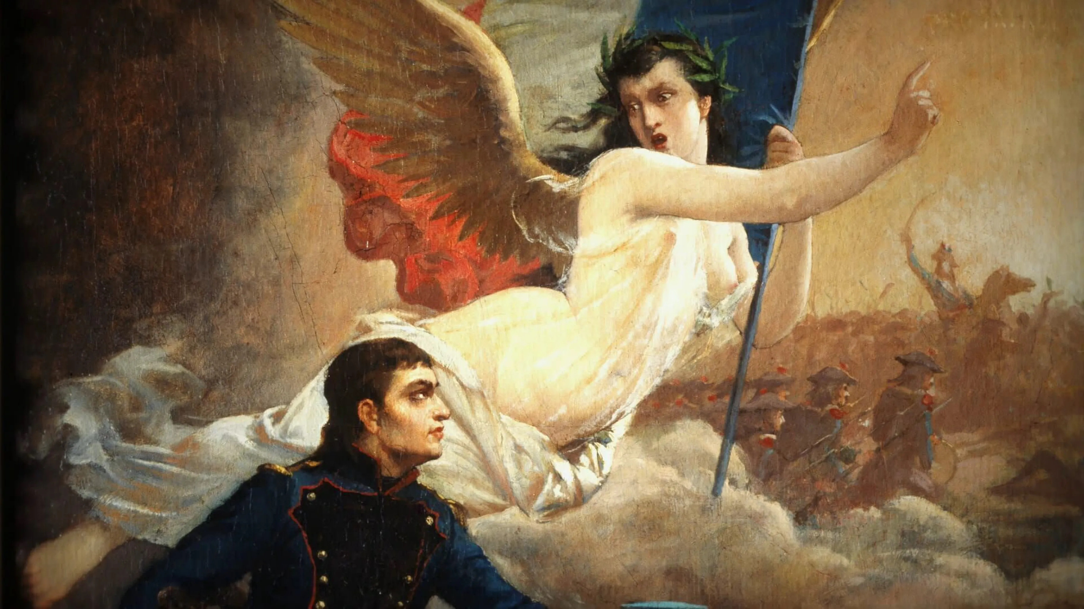 La Marseillaise, je l'aime moi non plus