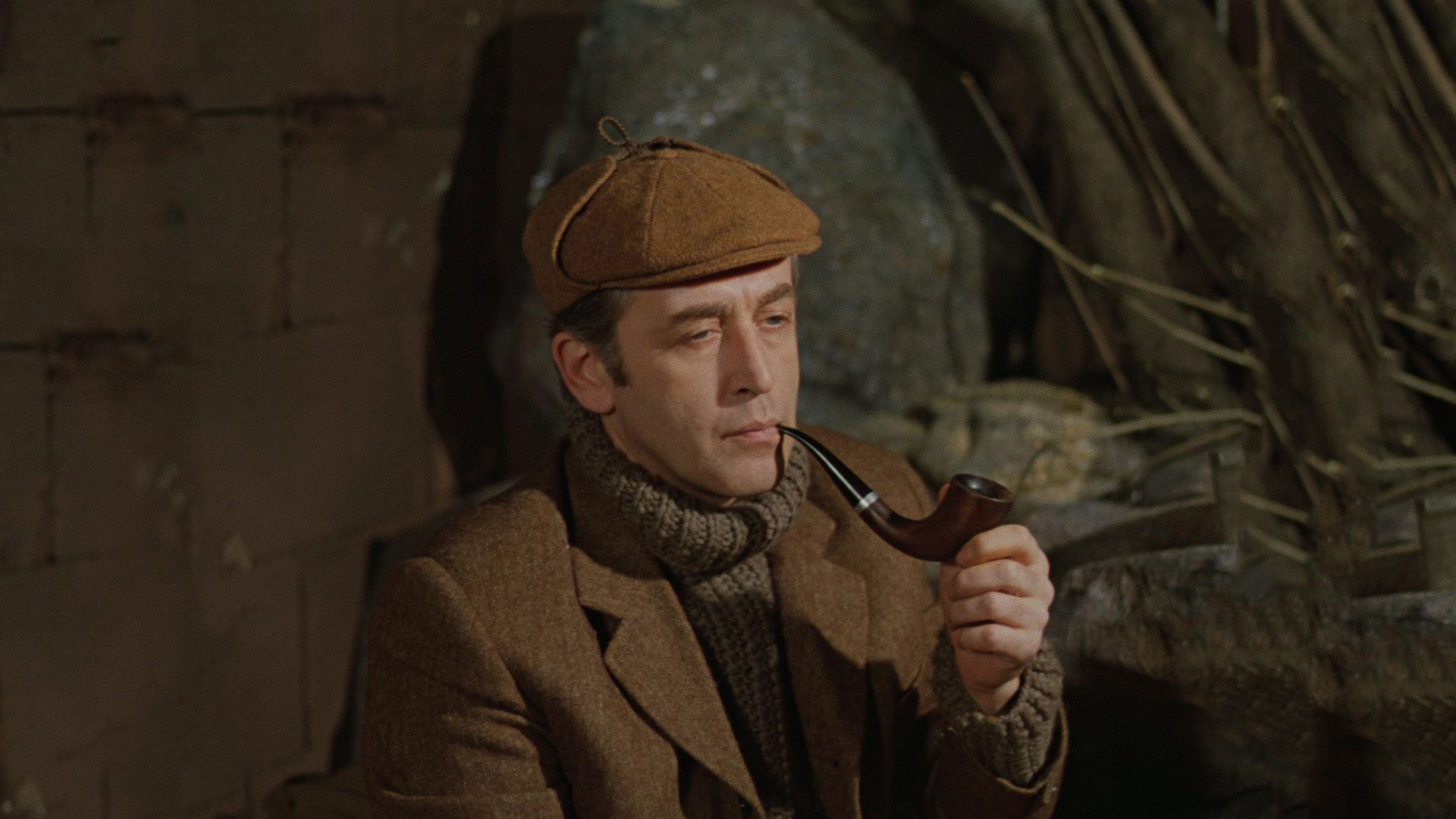 Sherlock Holmes and Dr. Watson: Acquaintance