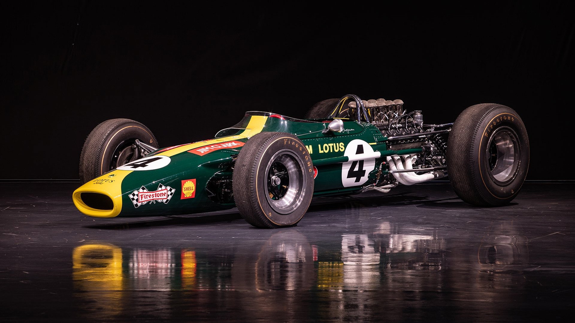 The Lotus Story Part 3 - The Golden Years