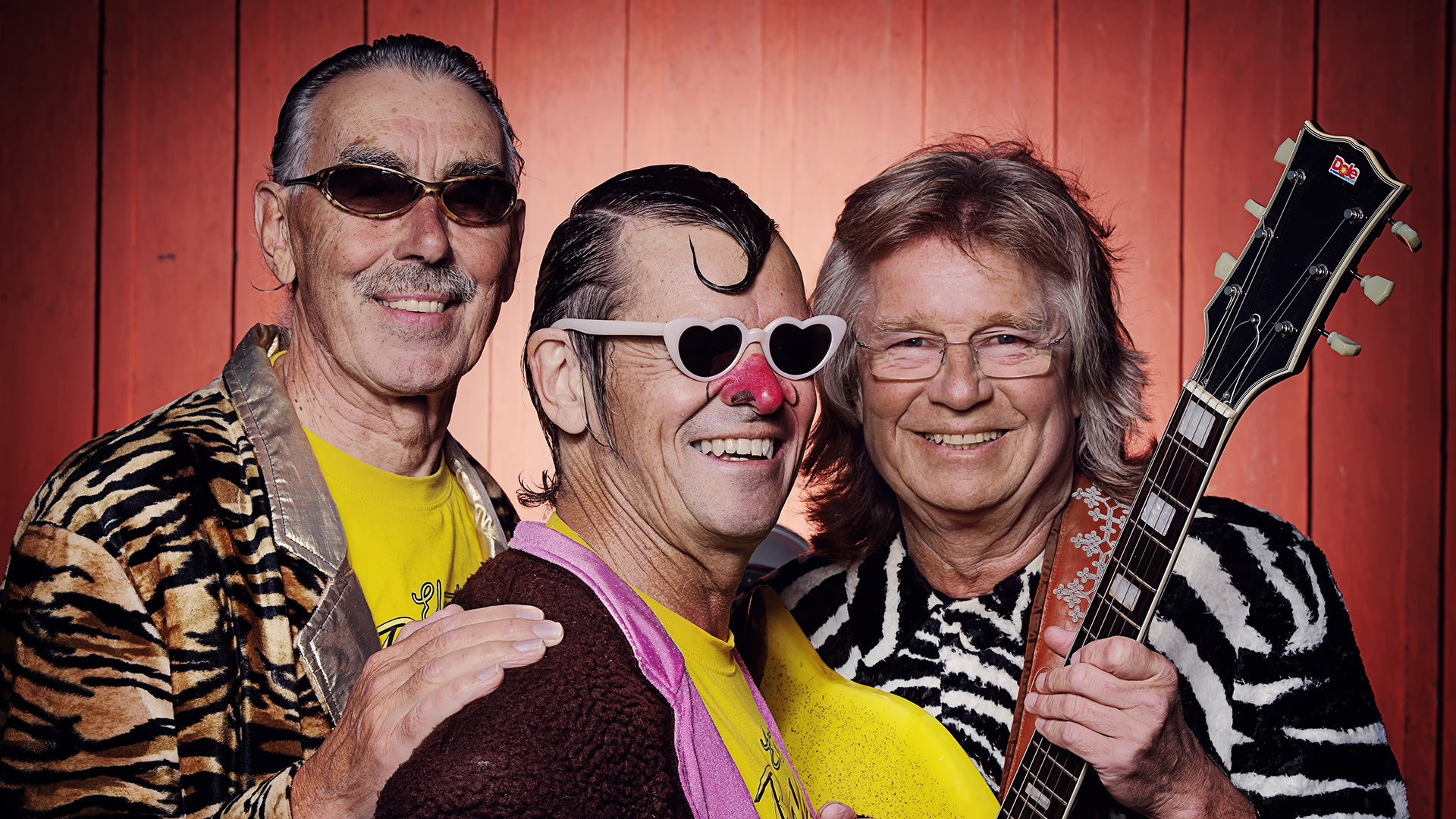 Electric Banana Band