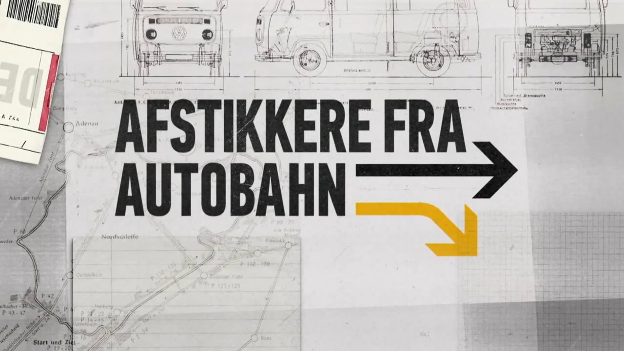 Afstikkere fra Autobahn