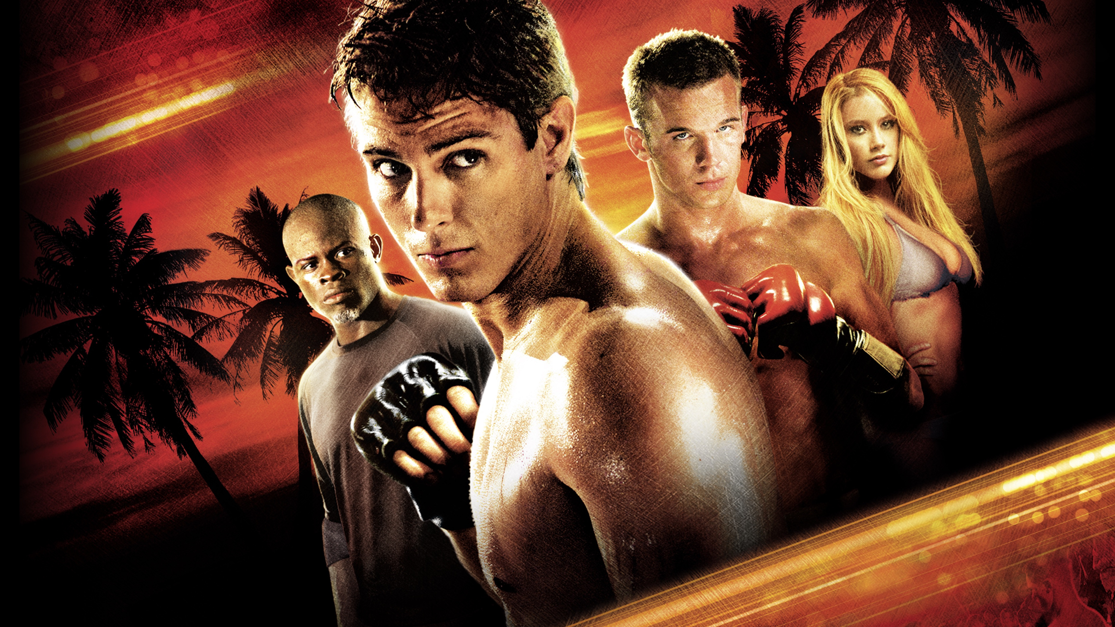 Never Back Down