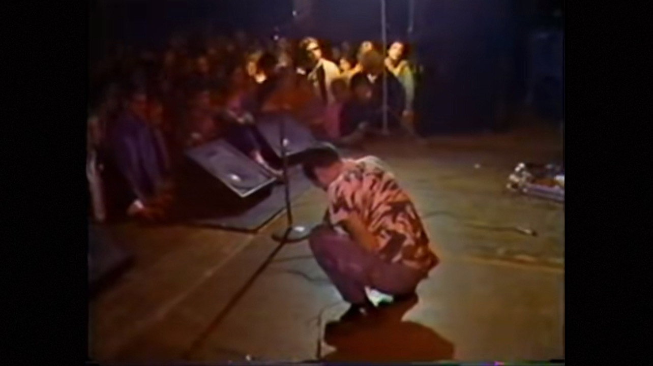 Throbbing Gristle: Mission of Dead Souls - The Last Live Performance of TG