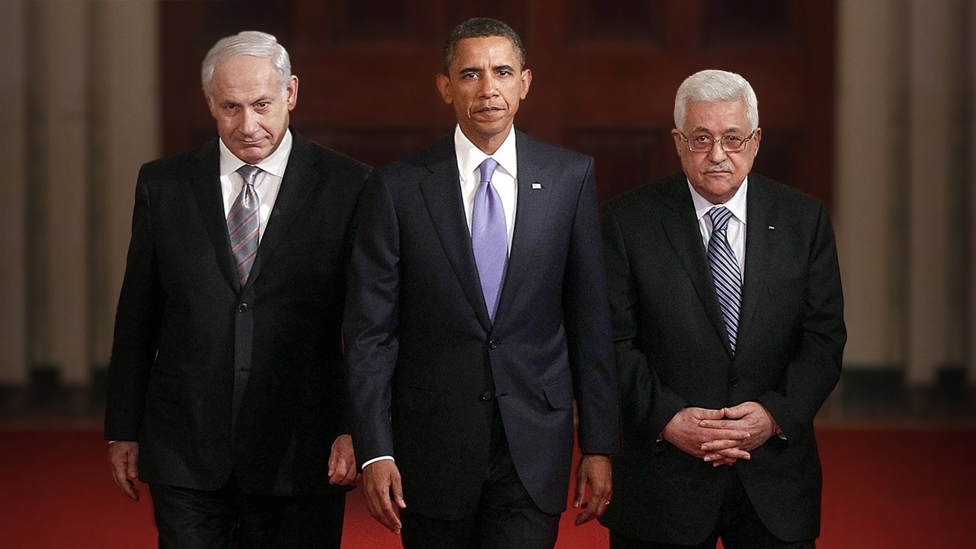 Israel and the Palestinians: The Road to 7th October