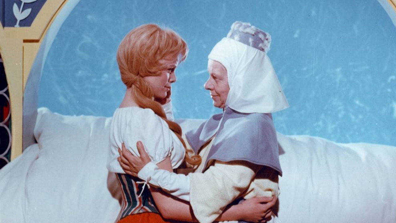 Mother Hulda