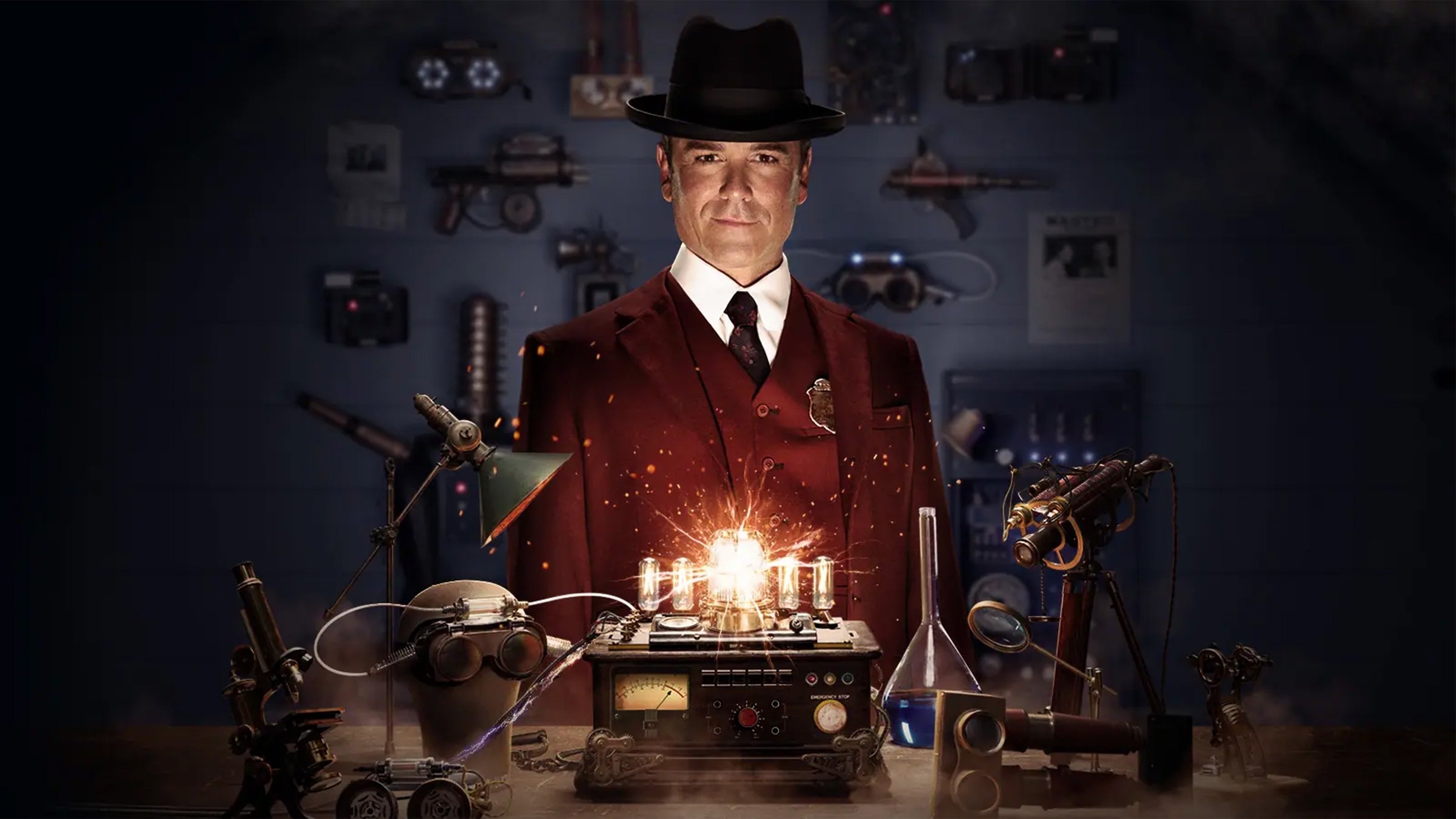 Murdoch Mysteries