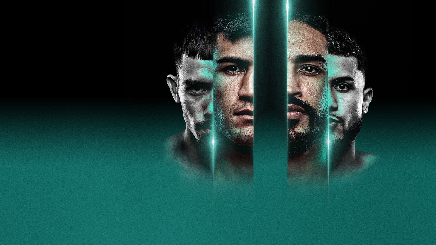 Raul Curiel vs. Jordan Panthen