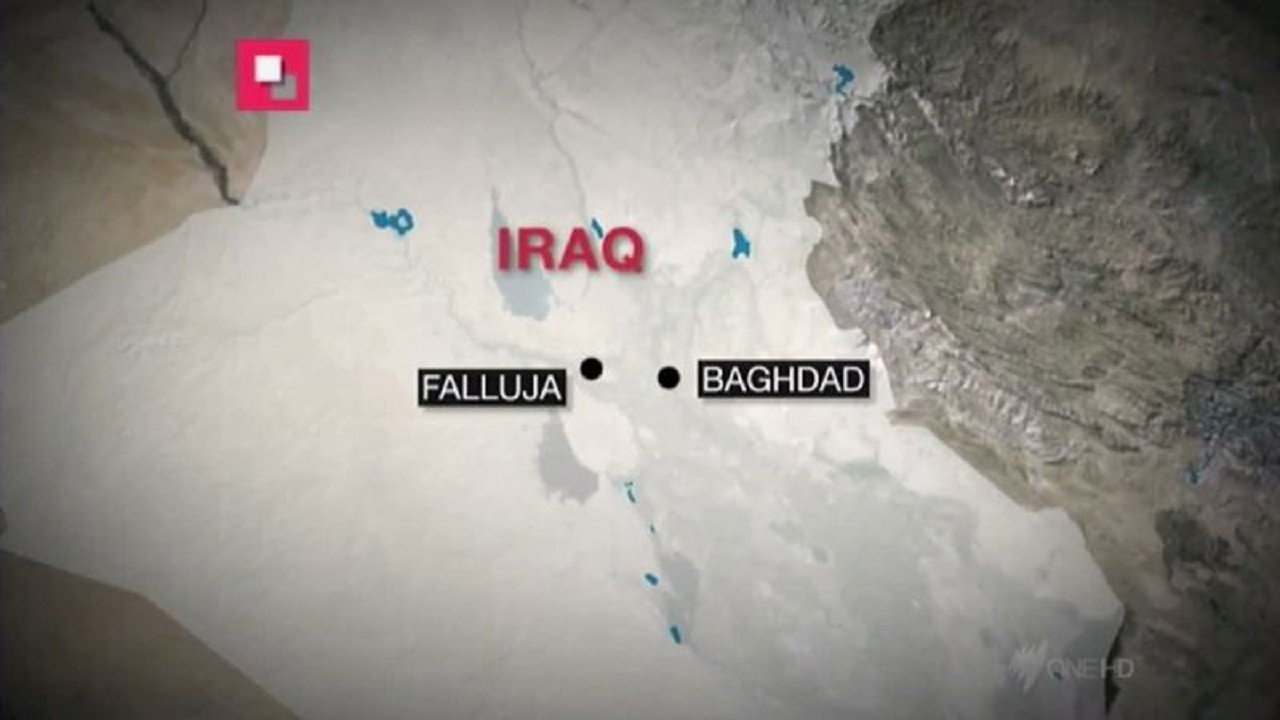 Iraq's Deadly Legacy