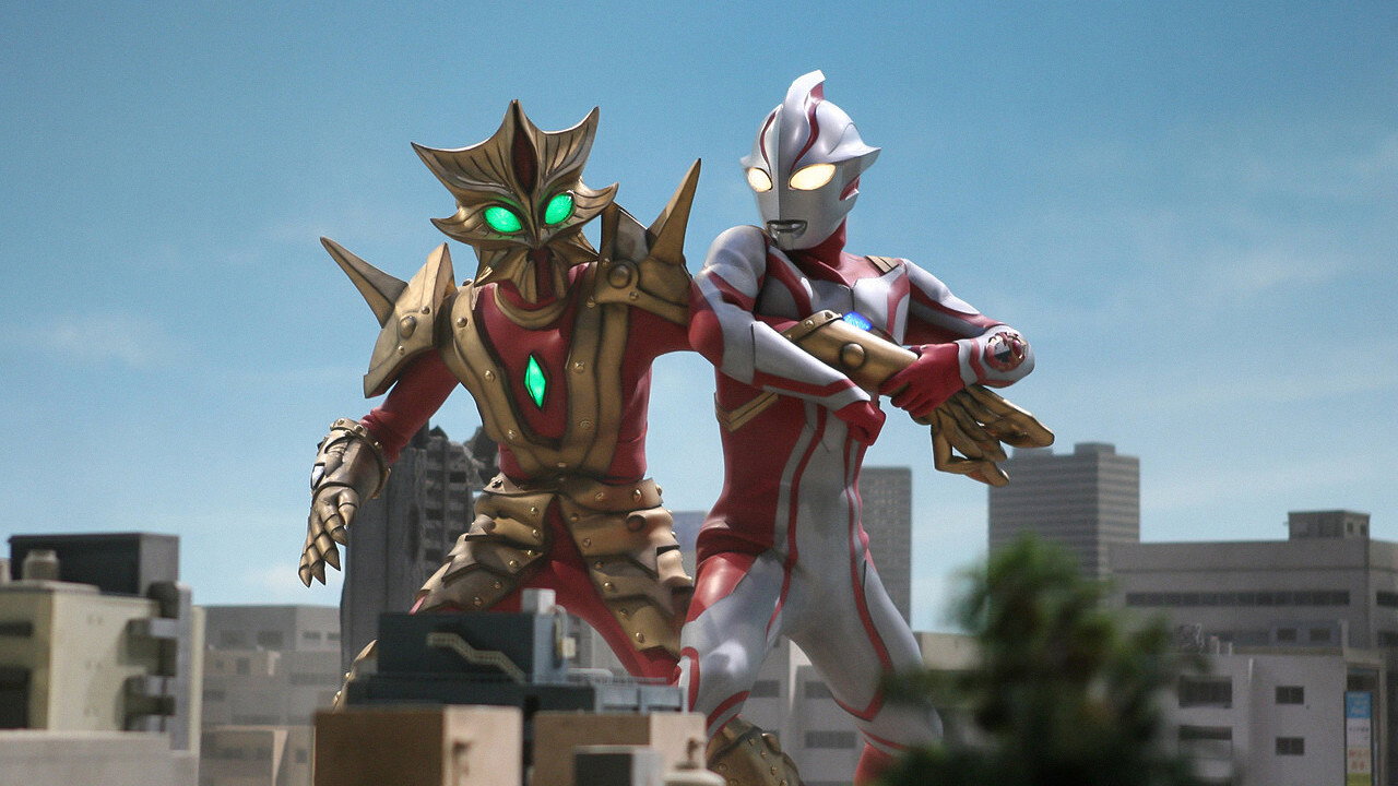 Ultraman Mebius