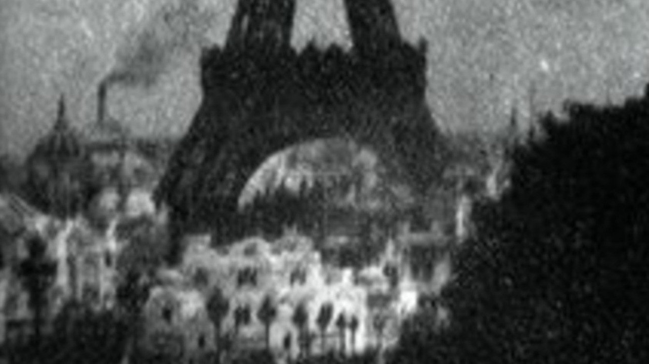 Paris exposition films