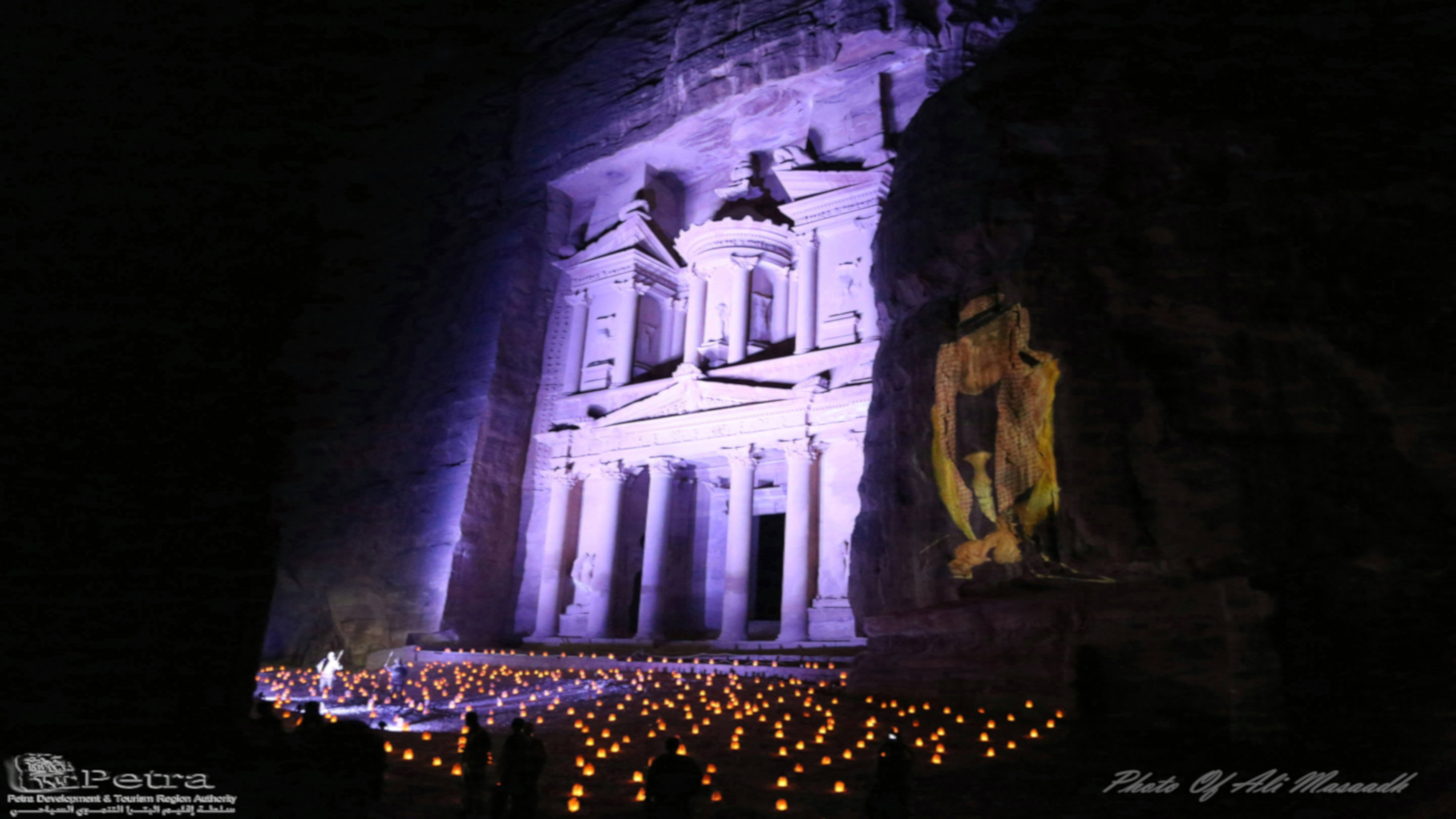 Petra As You Have Never Seen