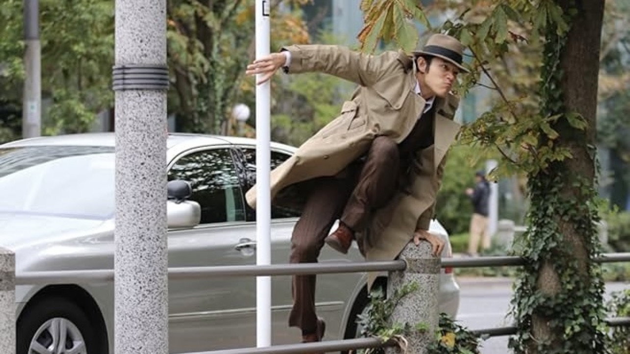 Inspector Zenigata