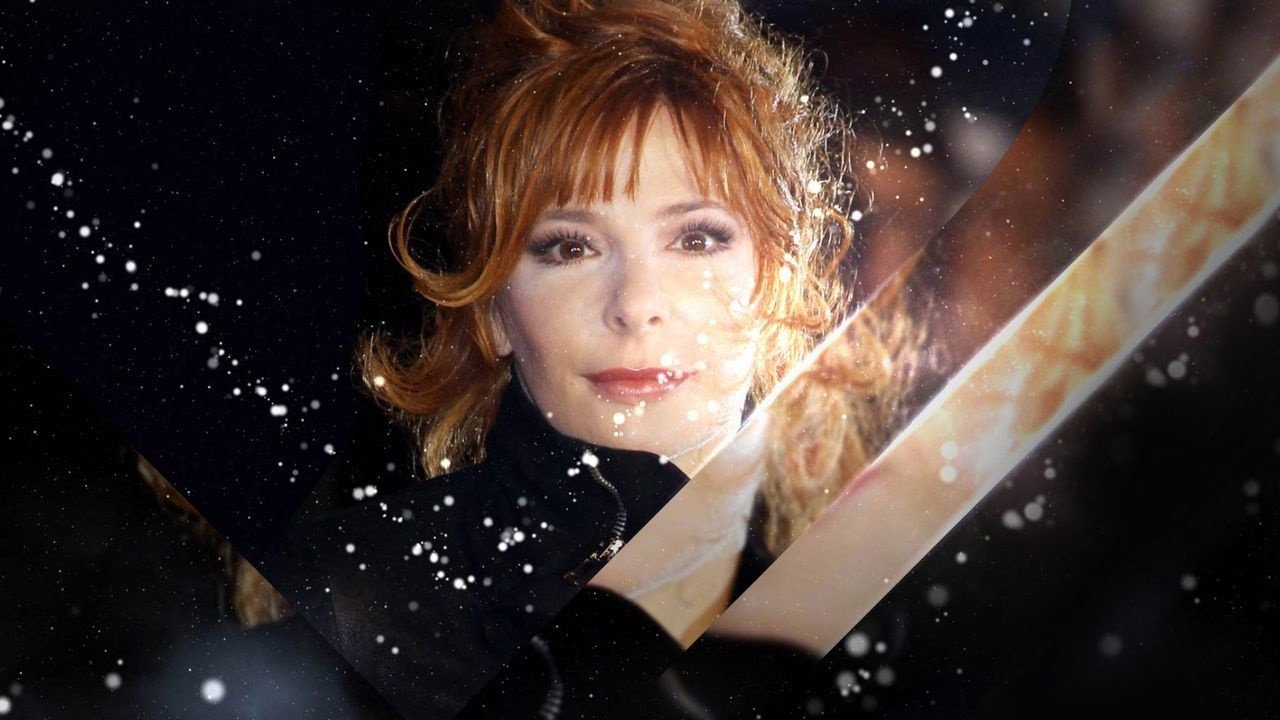 Mylène Farmer - Dans Le Cœur Des Français