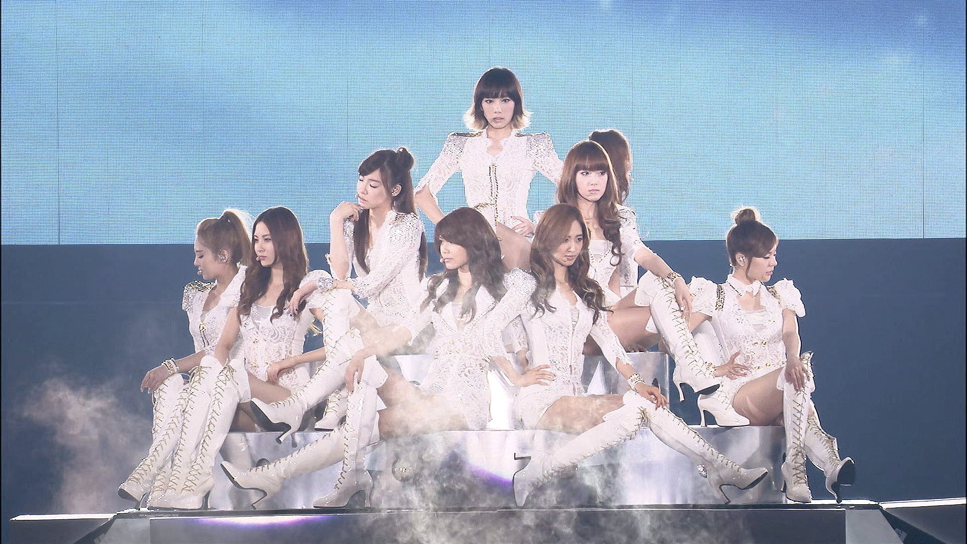 Girls' Generation ~ The First Japan Tour