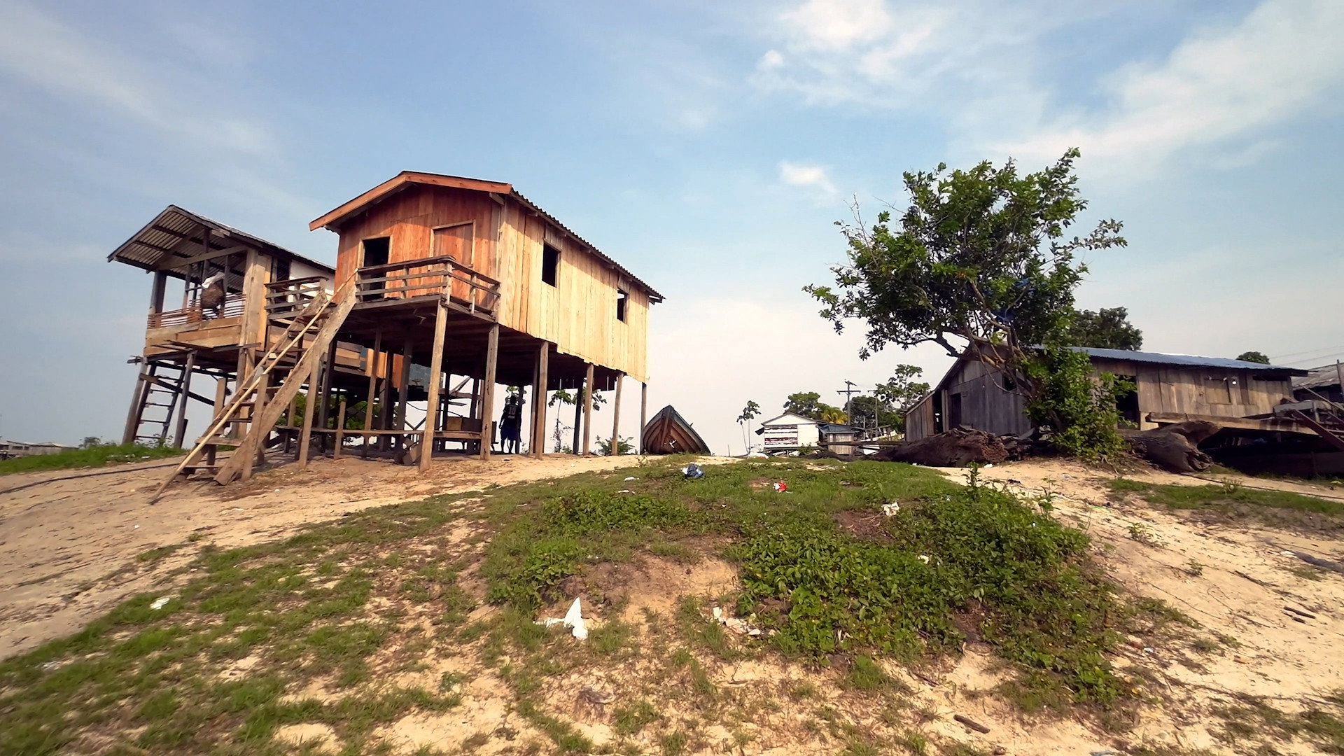 Insustentável: a realidade do petróleo na Amazônia