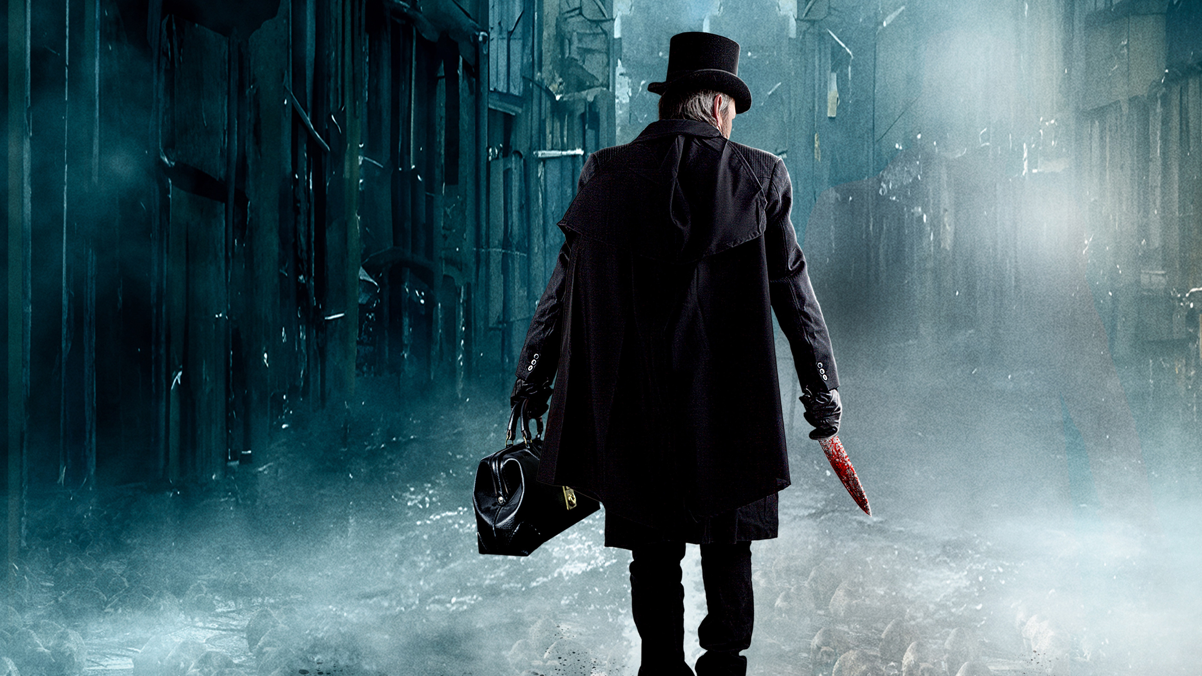 Ripper's Revenge
