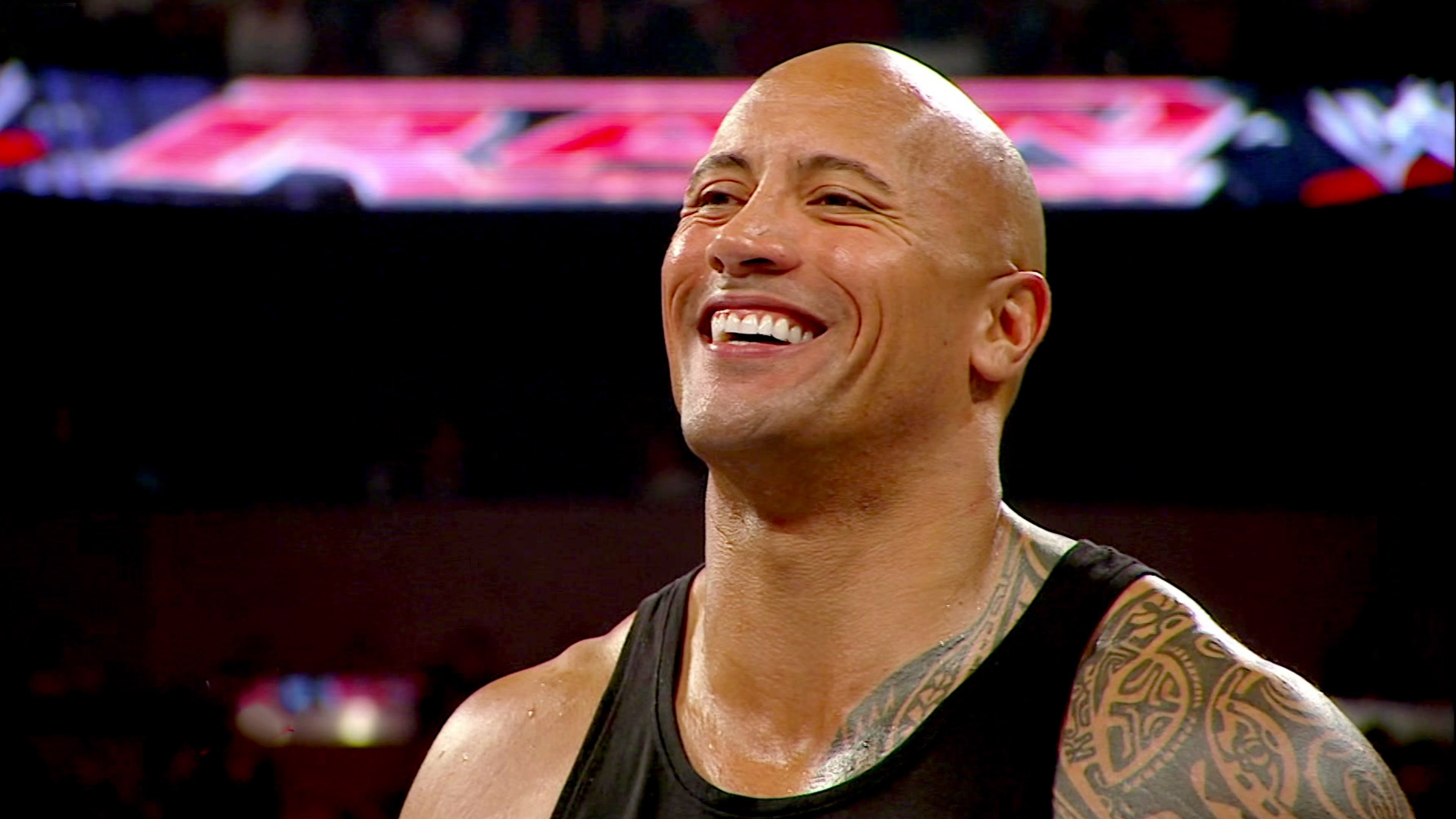 The Epic Journey of Dwayne "The Rock" Johnson