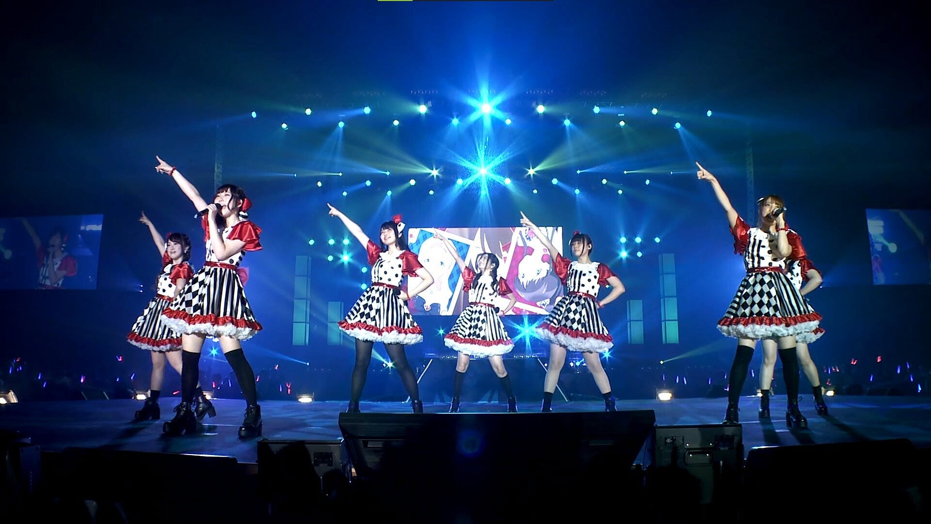 Wake Up, Girls!Festa. 2016 SUPER LIVE