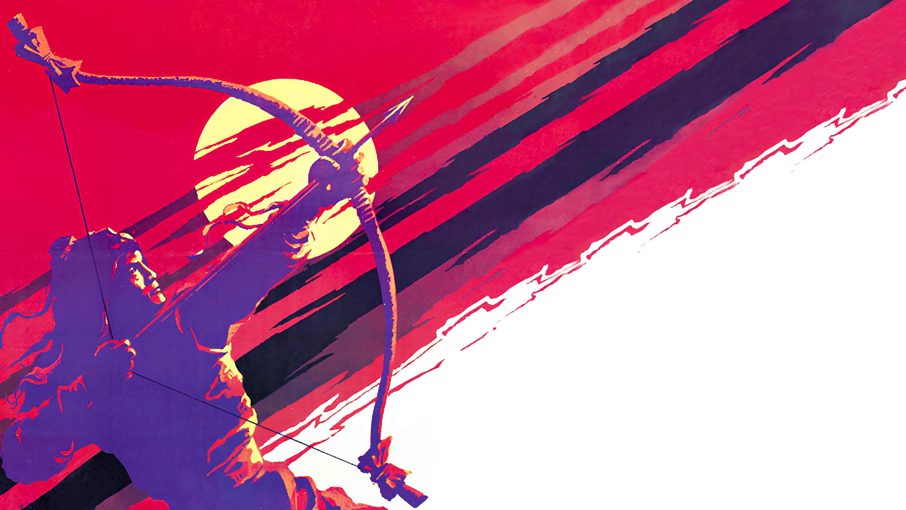 The Brave Archer 2