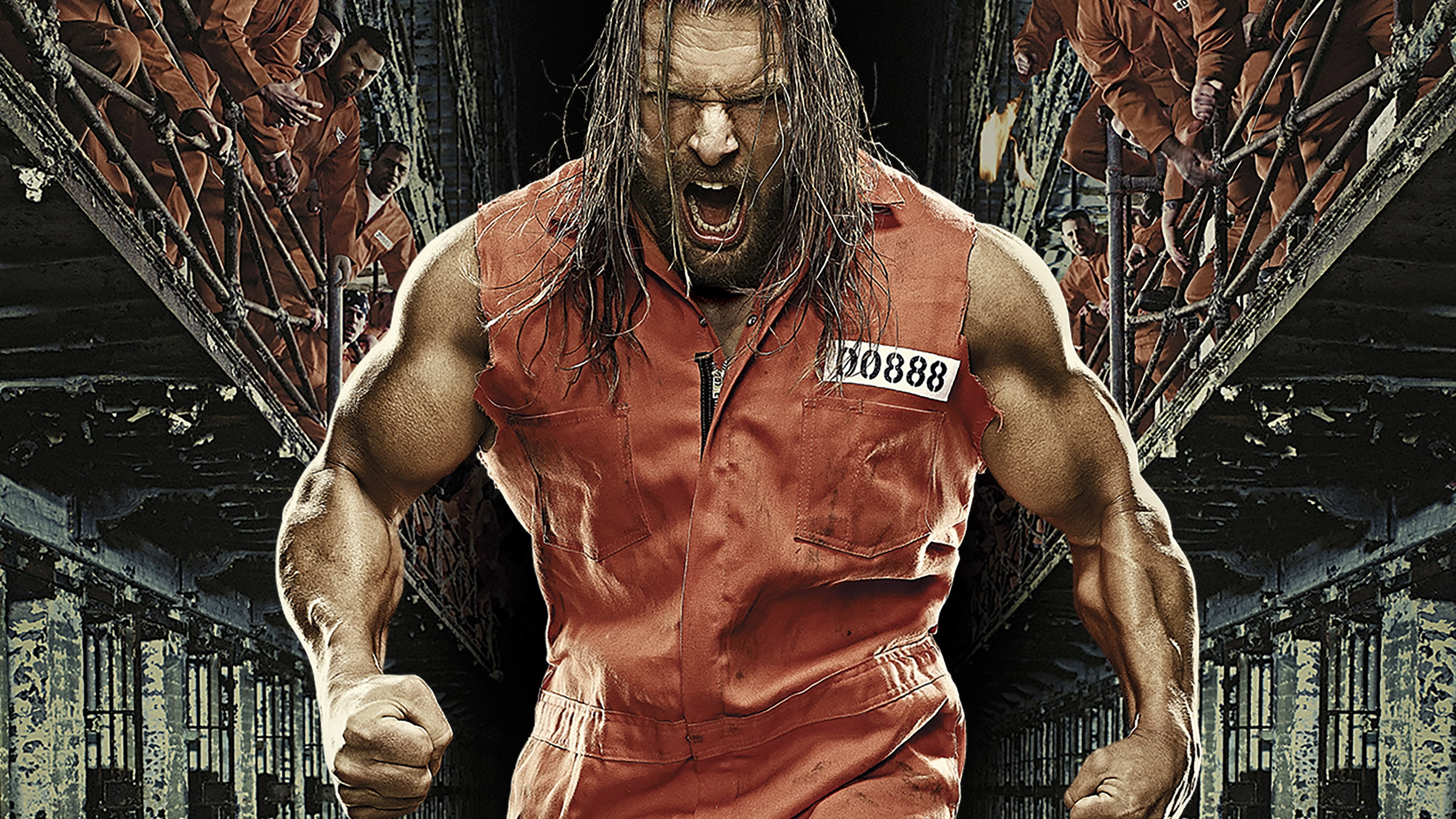 WWE Judgment Day 2008