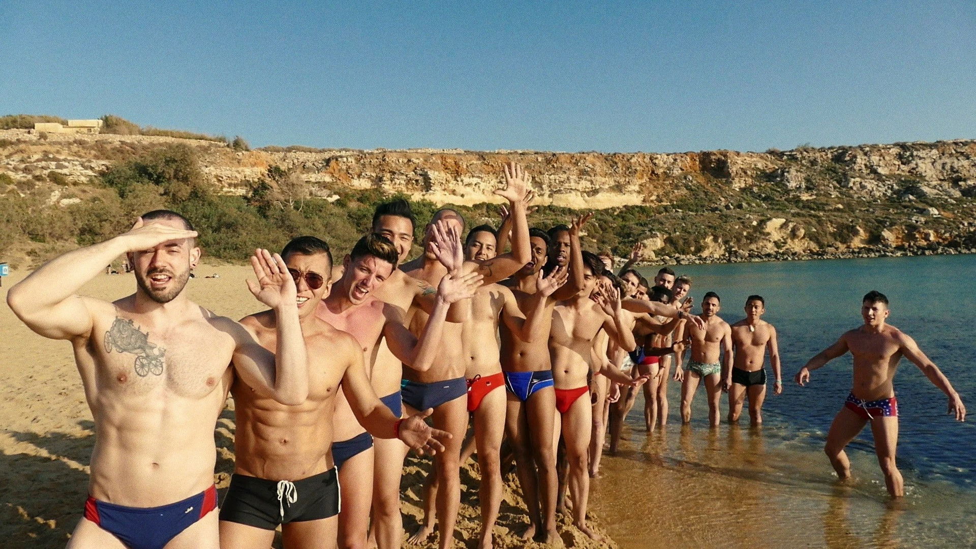 Mr. Gay Syria