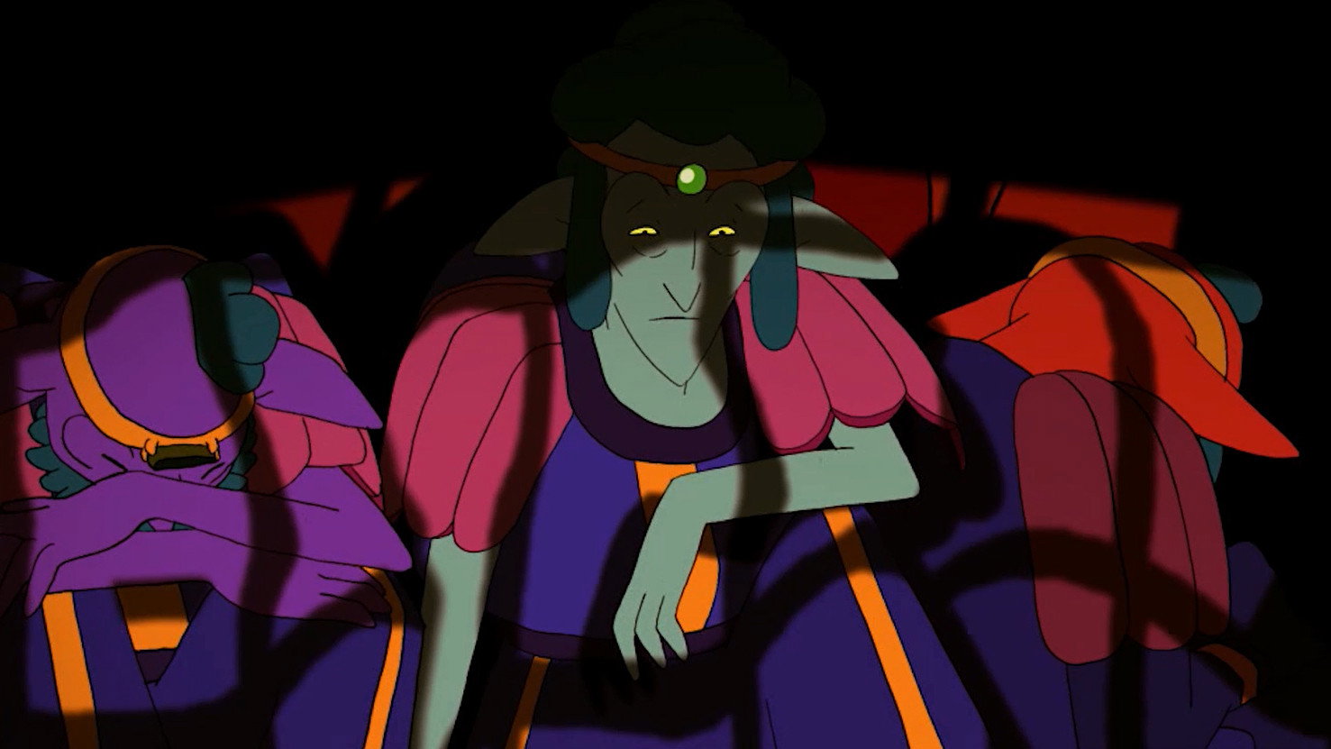 Empress of Darkness