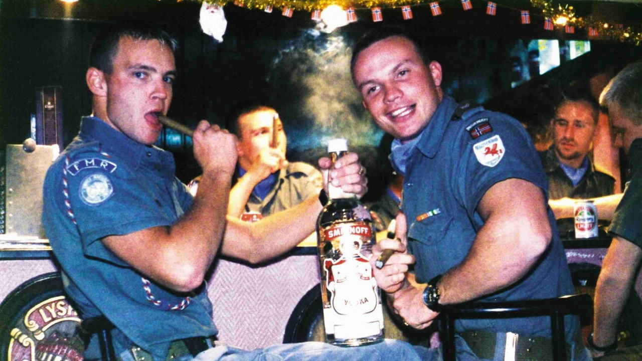 Tin Soldiers