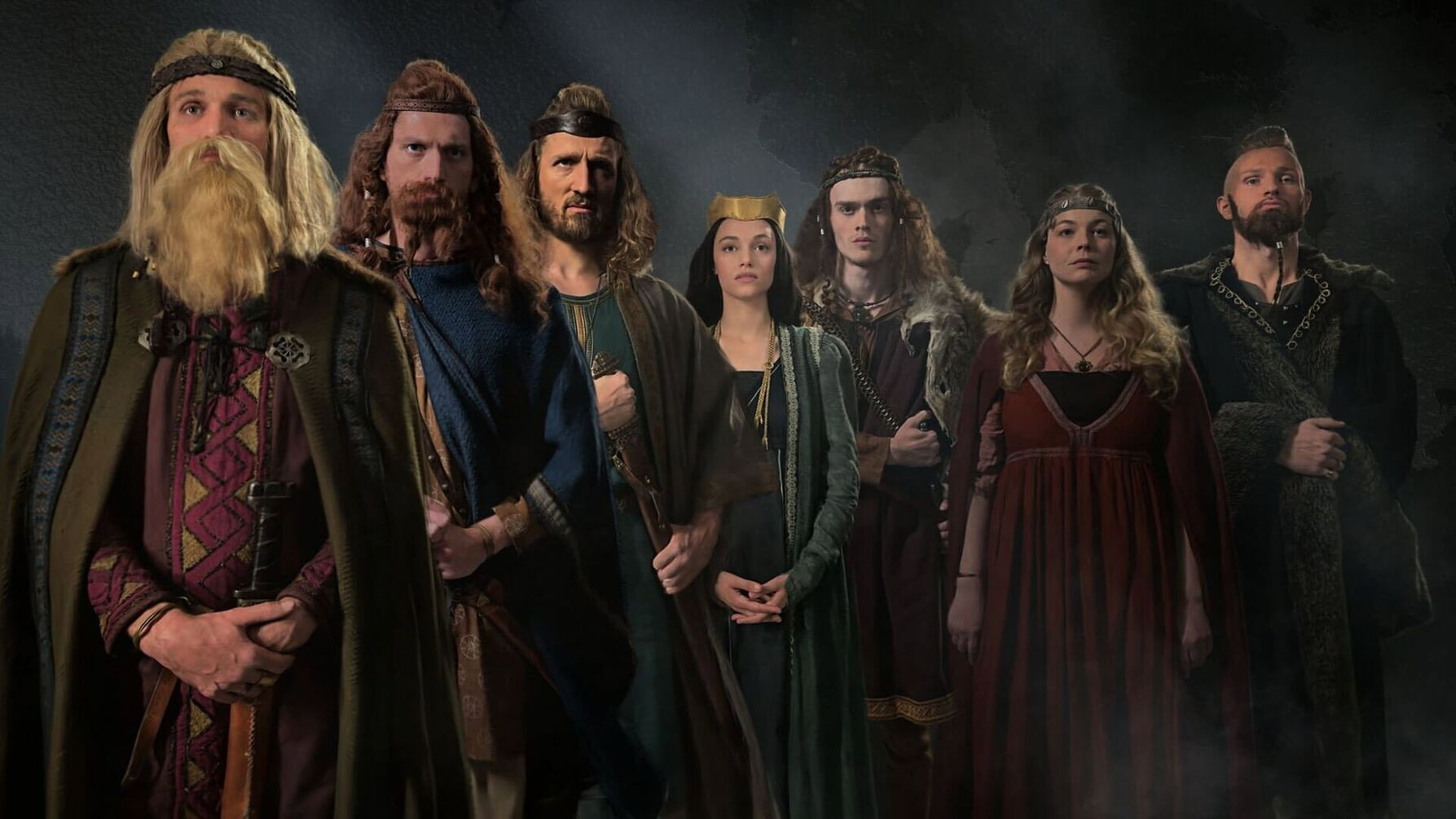 Vikings, The Making Of An Empire