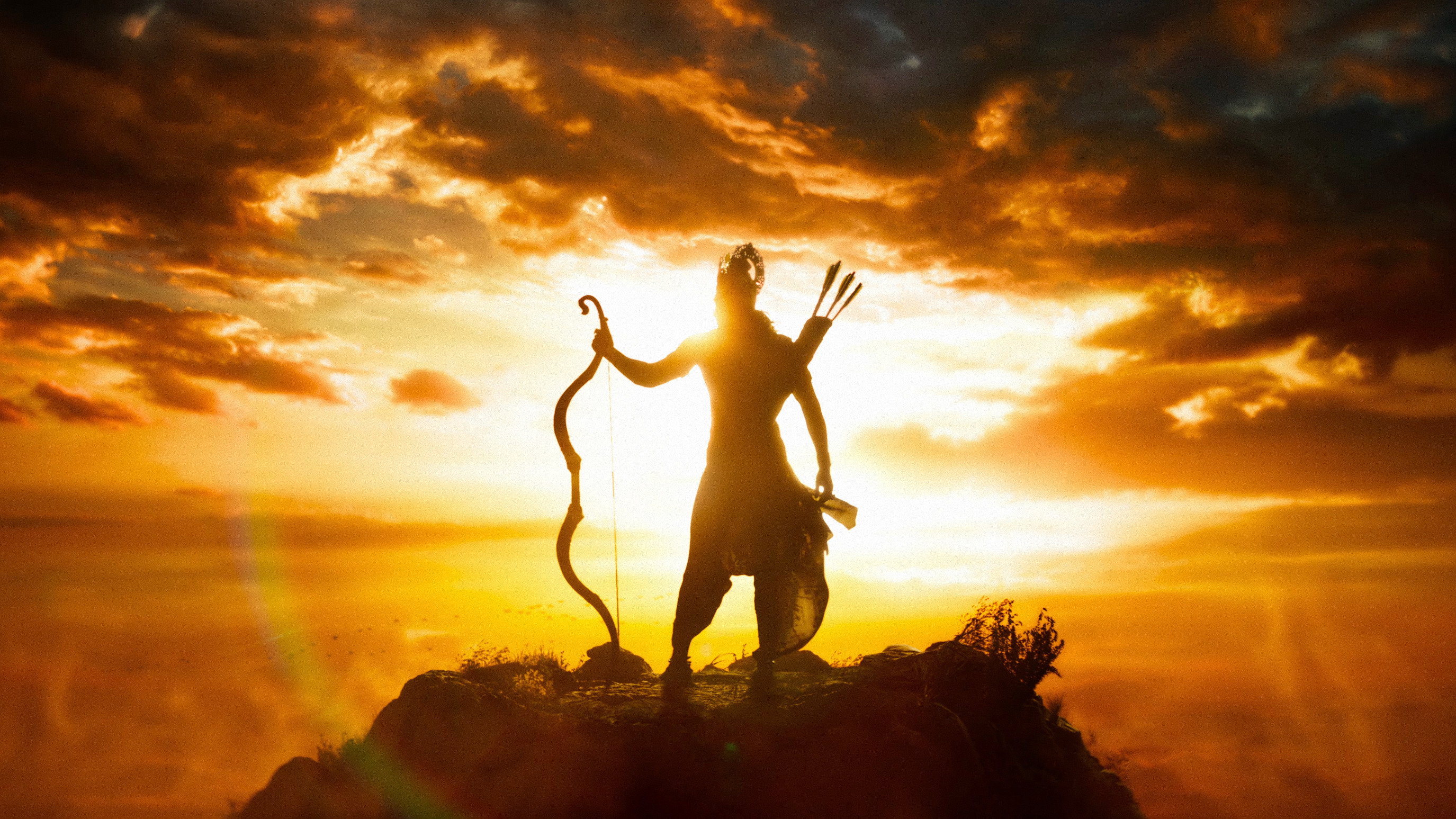Ramayana: Rise of a Legend