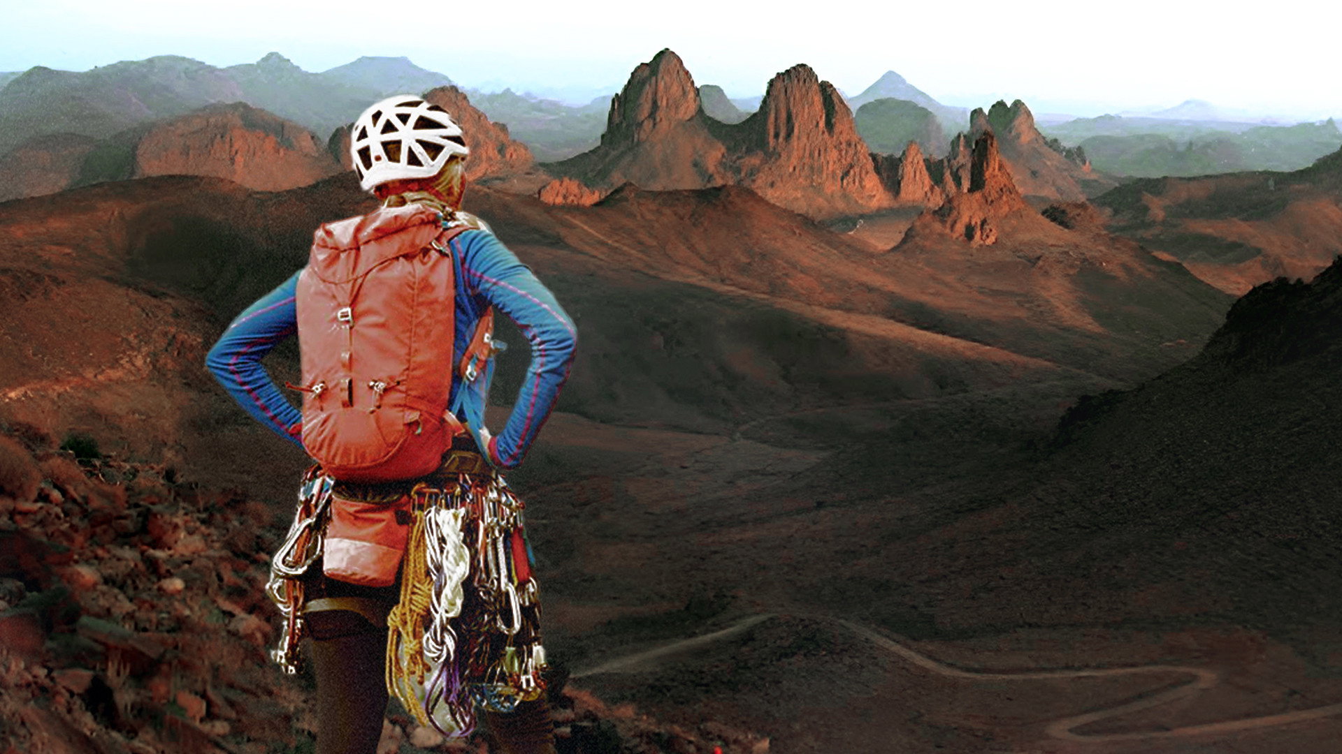 Sahara Vertical